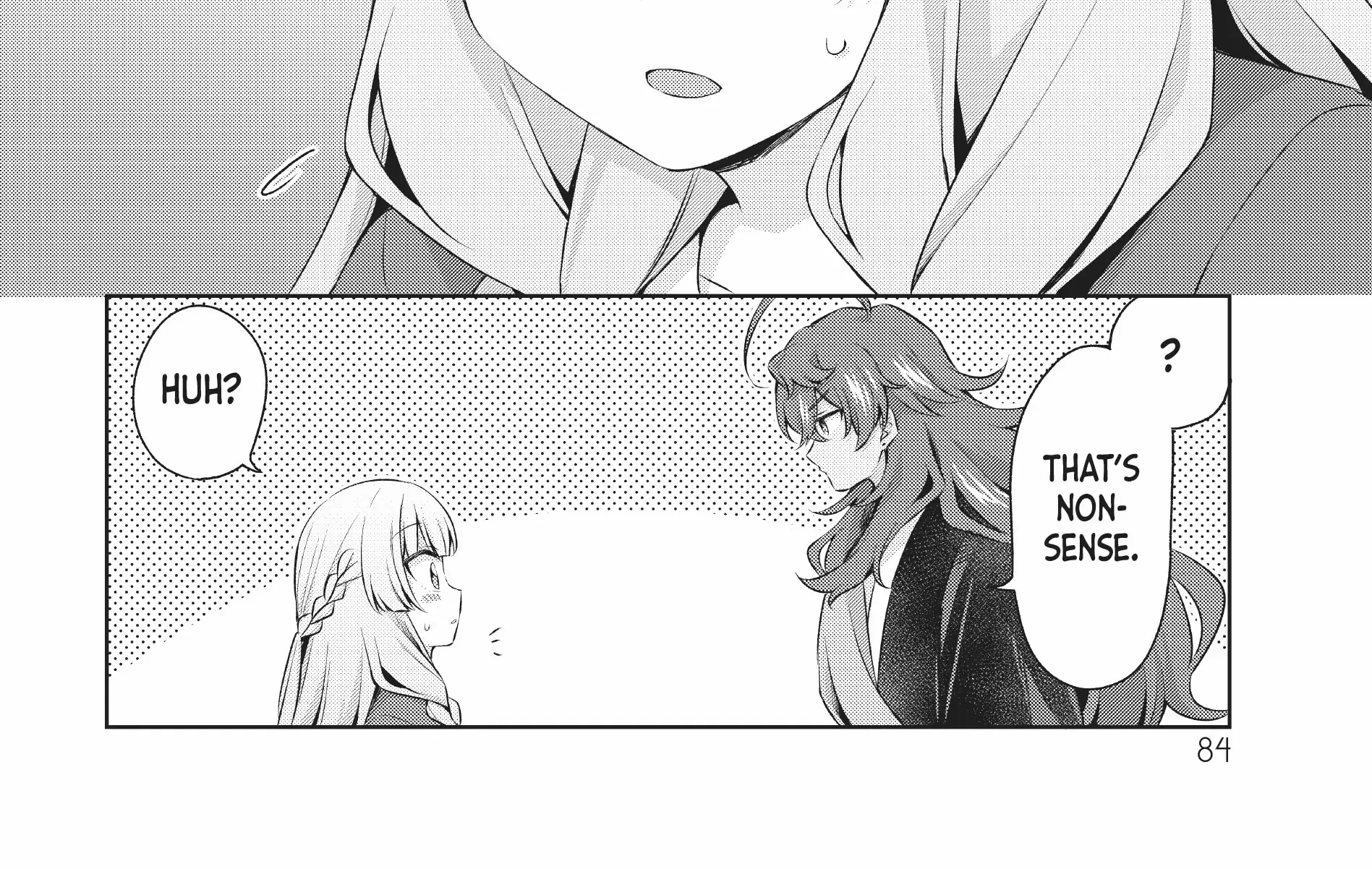 Shin no Seijo de aru Watashi wa Tsuihou Saremashita. Dakara Kono Kuni wa Mou Owari desu Chapter 16 page 41 - 