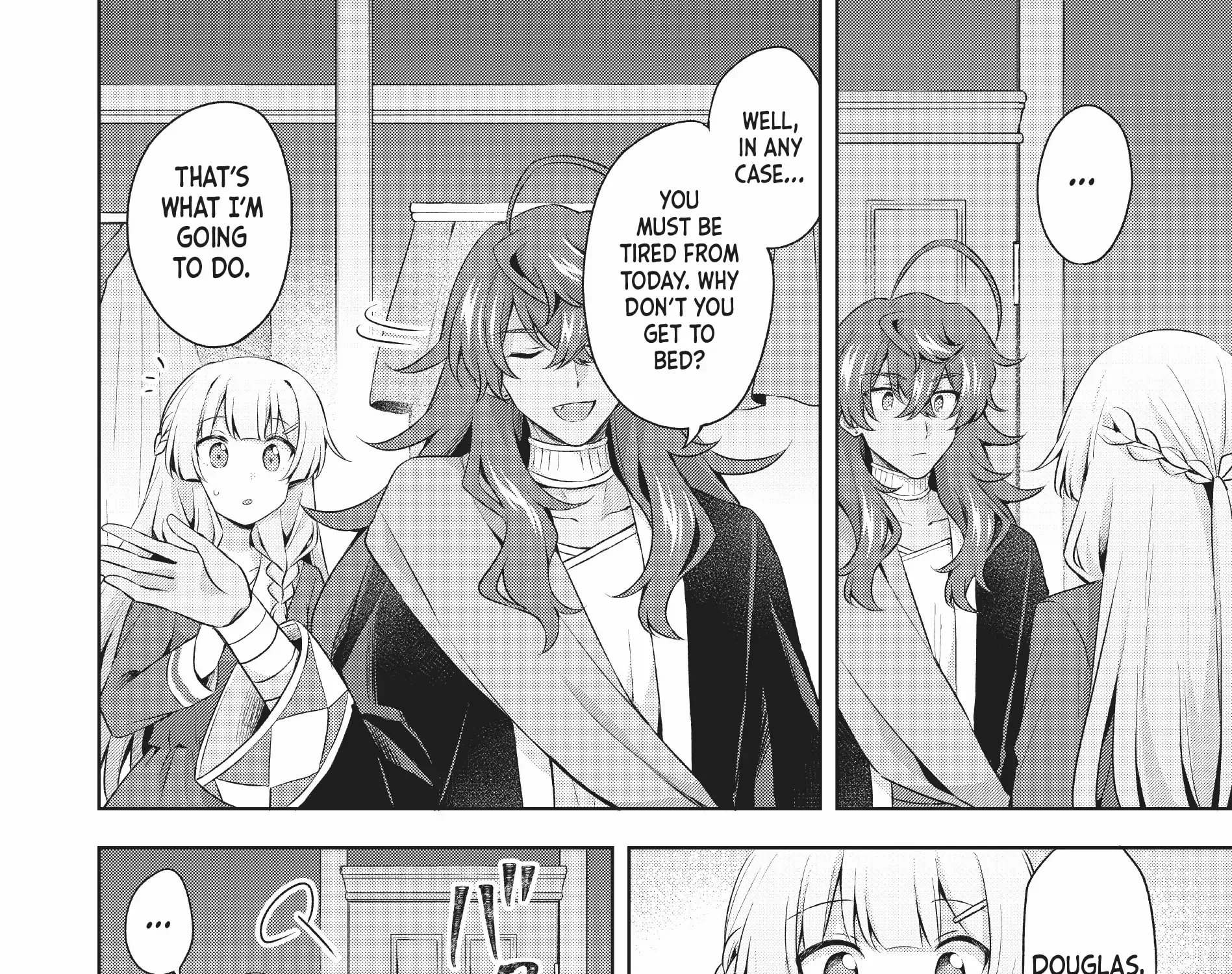 Shin no Seijo de aru Watashi wa Tsuihou Saremashita. Dakara Kono Kuni wa Mou Owari desu Chapter 16 page 44 - 