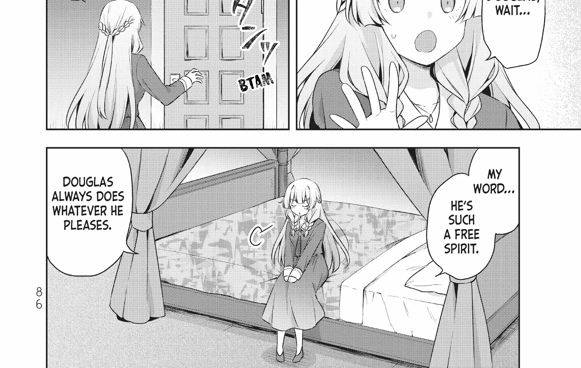 Shin no Seijo de aru Watashi wa Tsuihou Saremashita. Dakara Kono Kuni wa Mou Owari desu Chapter 16 page 45 - 
