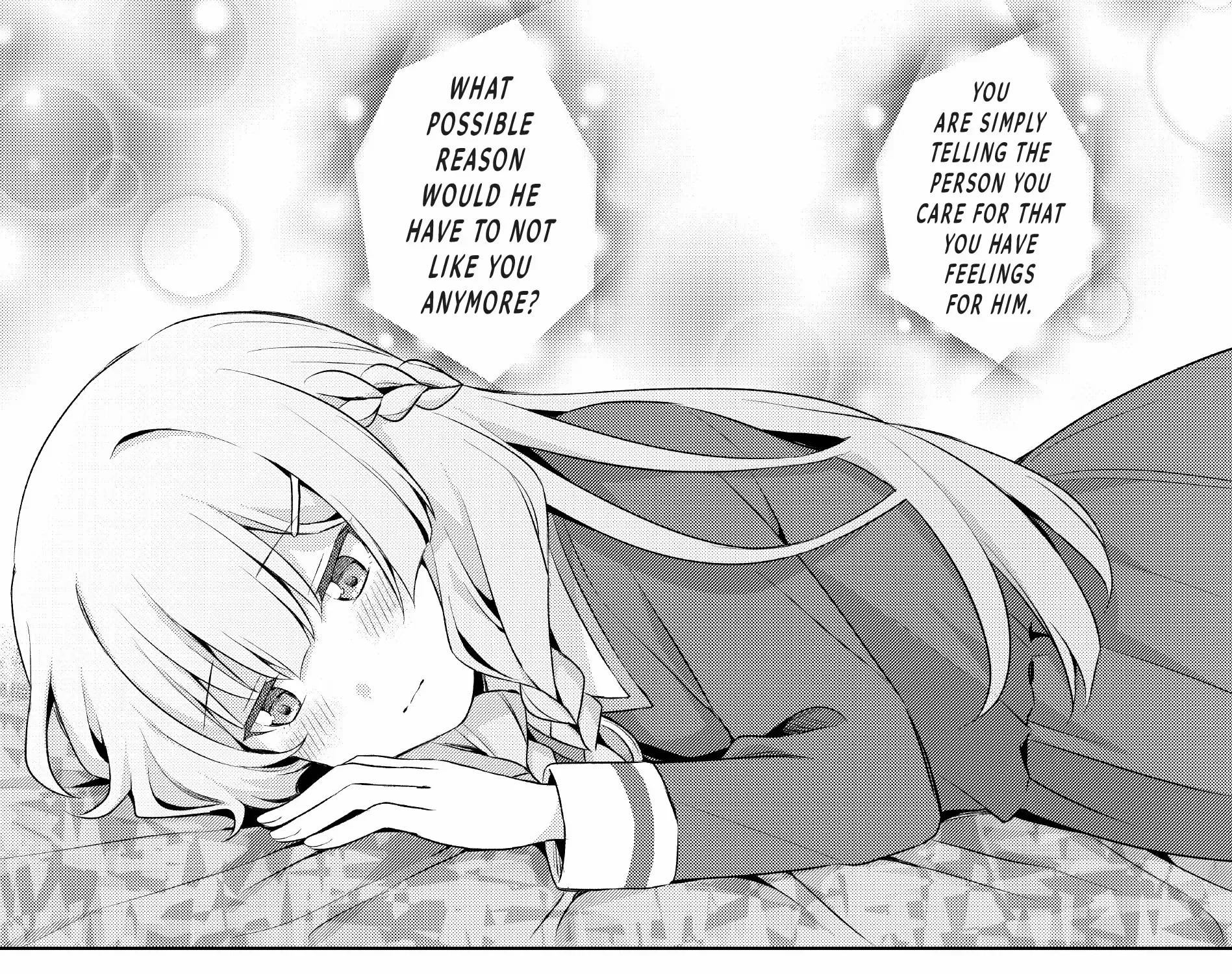 Shin no Seijo de aru Watashi wa Tsuihou Saremashita. Dakara Kono Kuni wa Mou Owari desu Chapter 16 page 46 - 