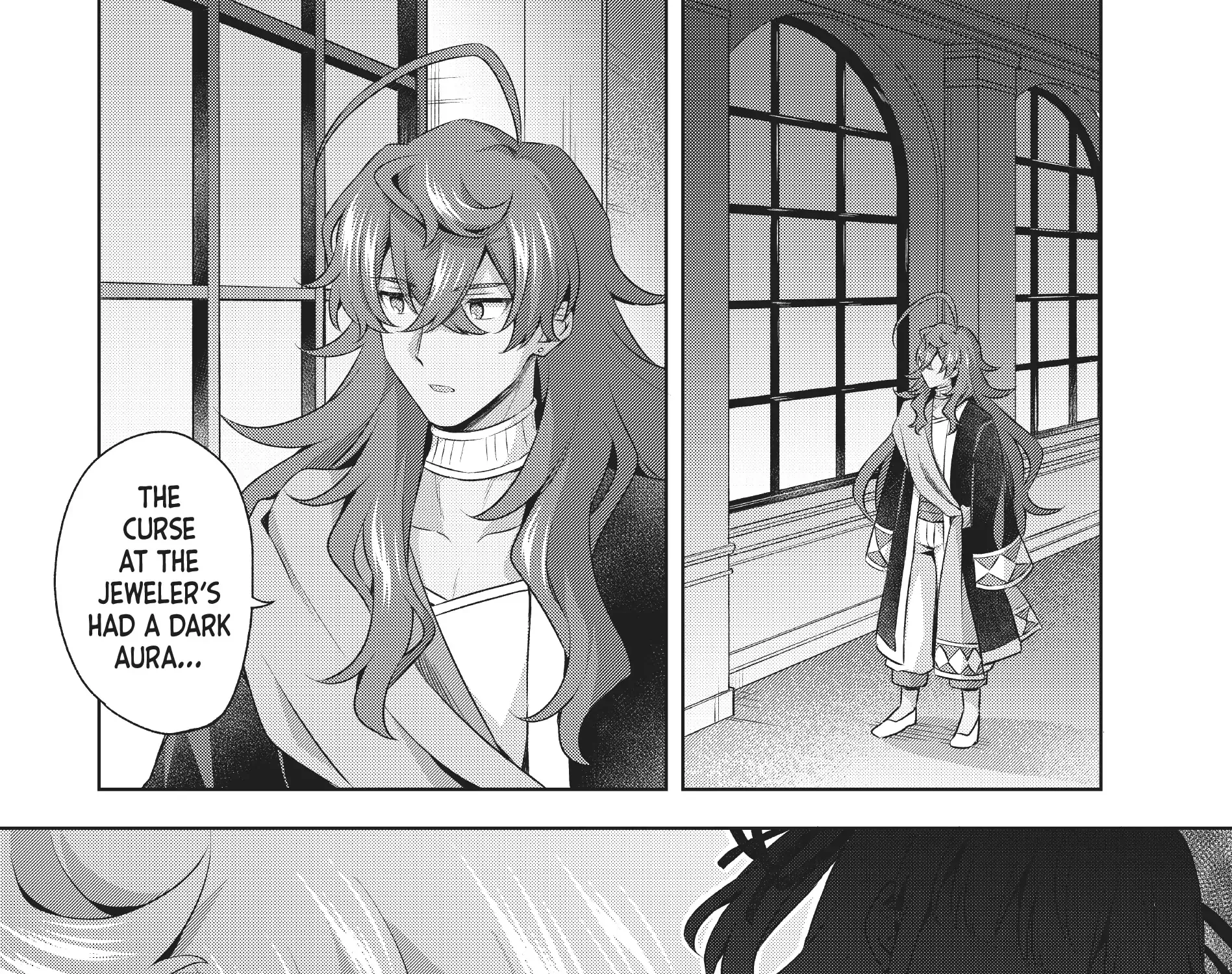 Shin no Seijo de aru Watashi wa Tsuihou Saremashita. Dakara Kono Kuni wa Mou Owari desu Chapter 16 page 48 - 