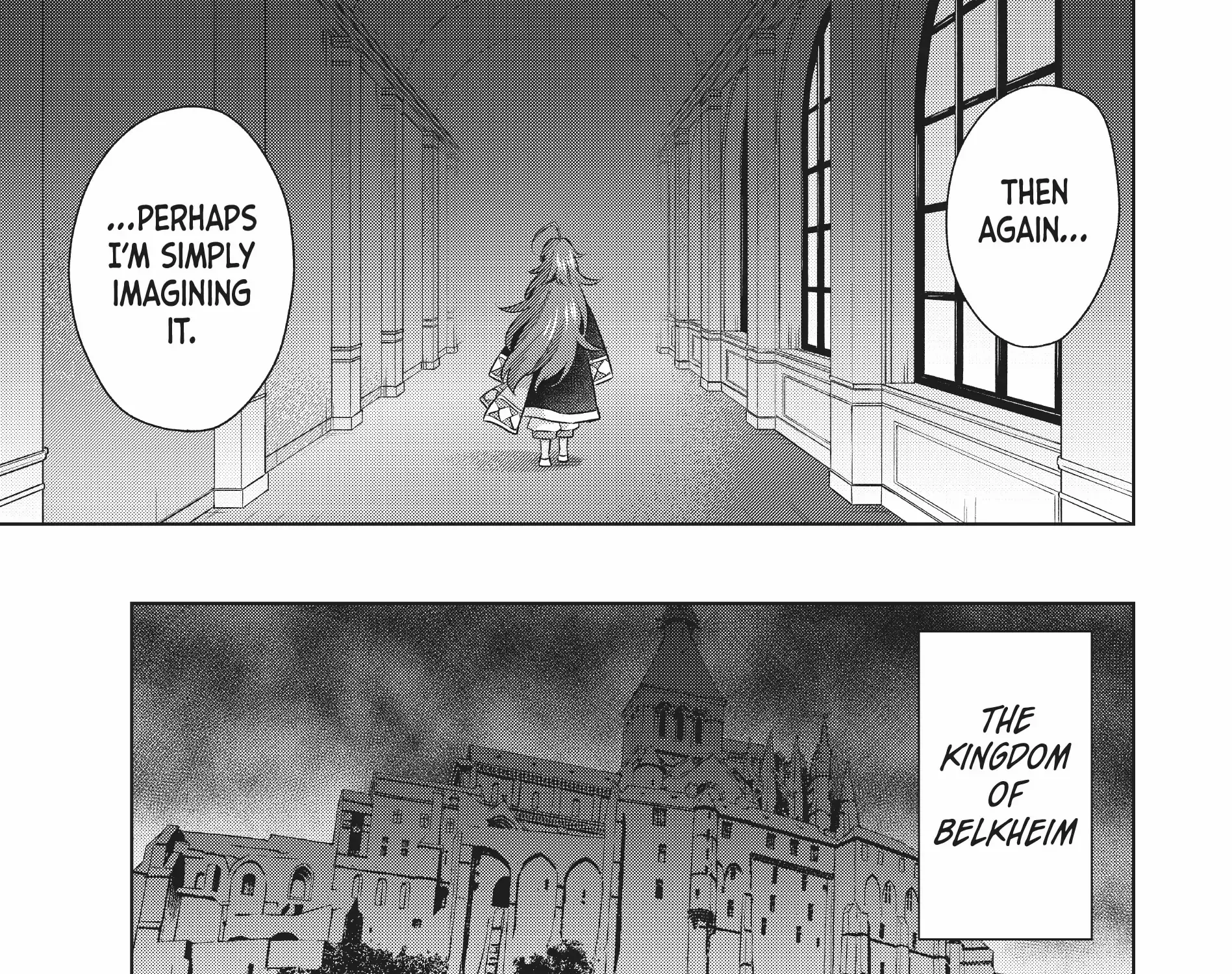 Shin no Seijo de aru Watashi wa Tsuihou Saremashita. Dakara Kono Kuni wa Mou Owari desu Chapter 16 page 50 - 