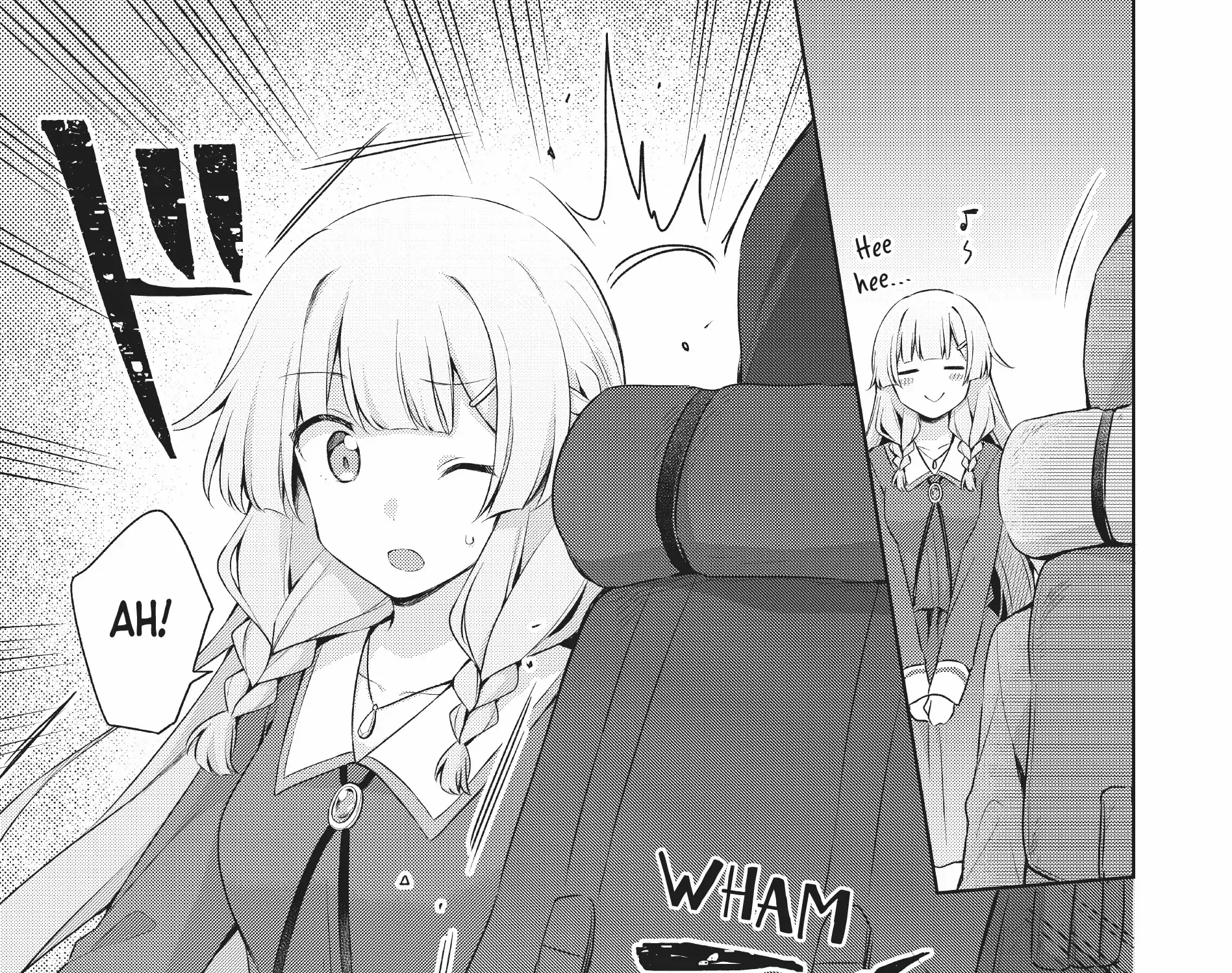 Shin no Seijo de aru Watashi wa Tsuihou Saremashita. Dakara Kono Kuni wa Mou Owari desu Chapter 16 page 6 - 