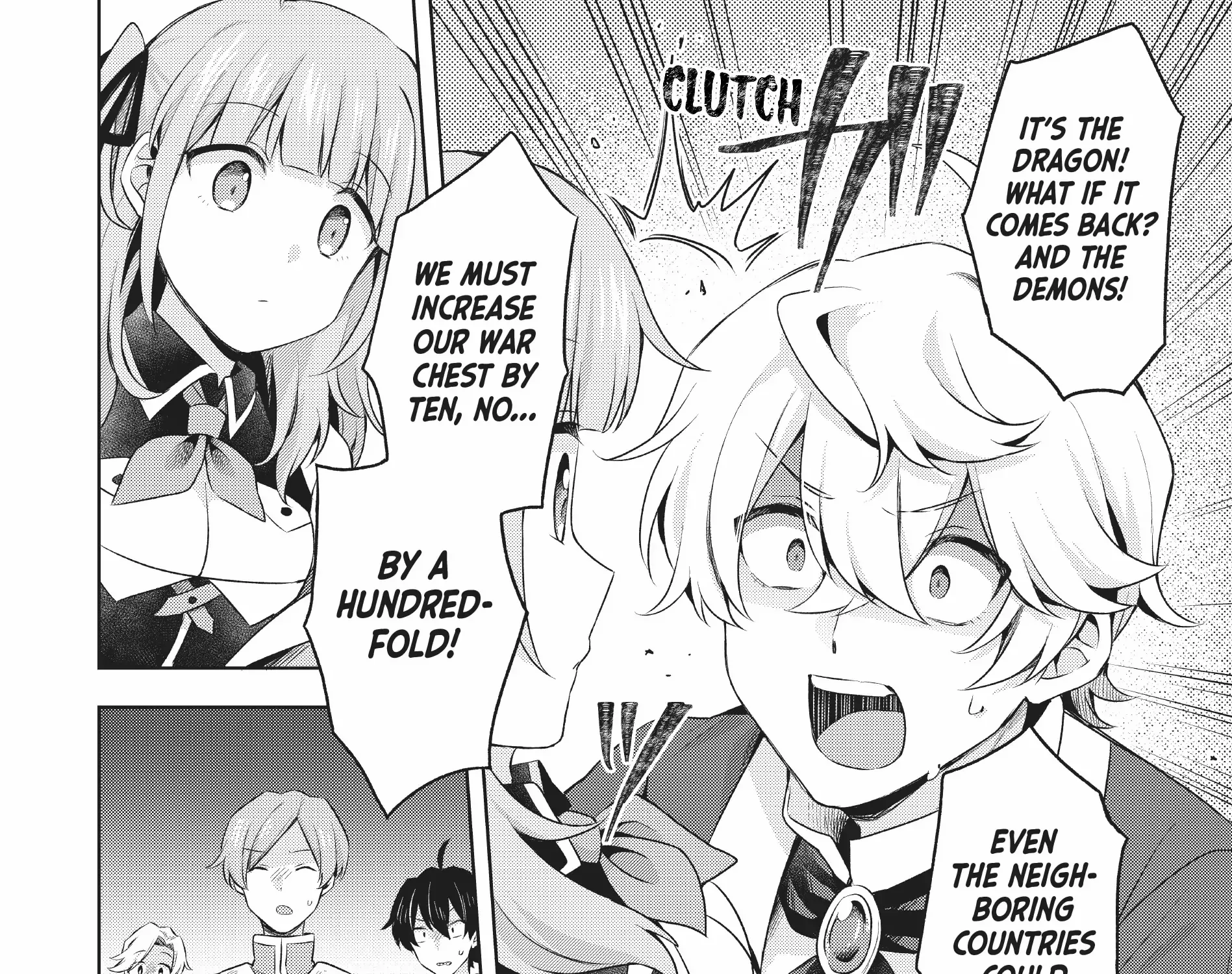 Shin no Seijo de aru Watashi wa Tsuihou Saremashita. Dakara Kono Kuni wa Mou Owari desu Chapter 16 page 56 - 