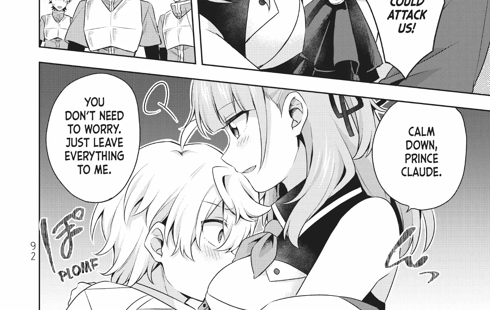 Shin no Seijo de aru Watashi wa Tsuihou Saremashita. Dakara Kono Kuni wa Mou Owari desu Chapter 16 page 57 - 