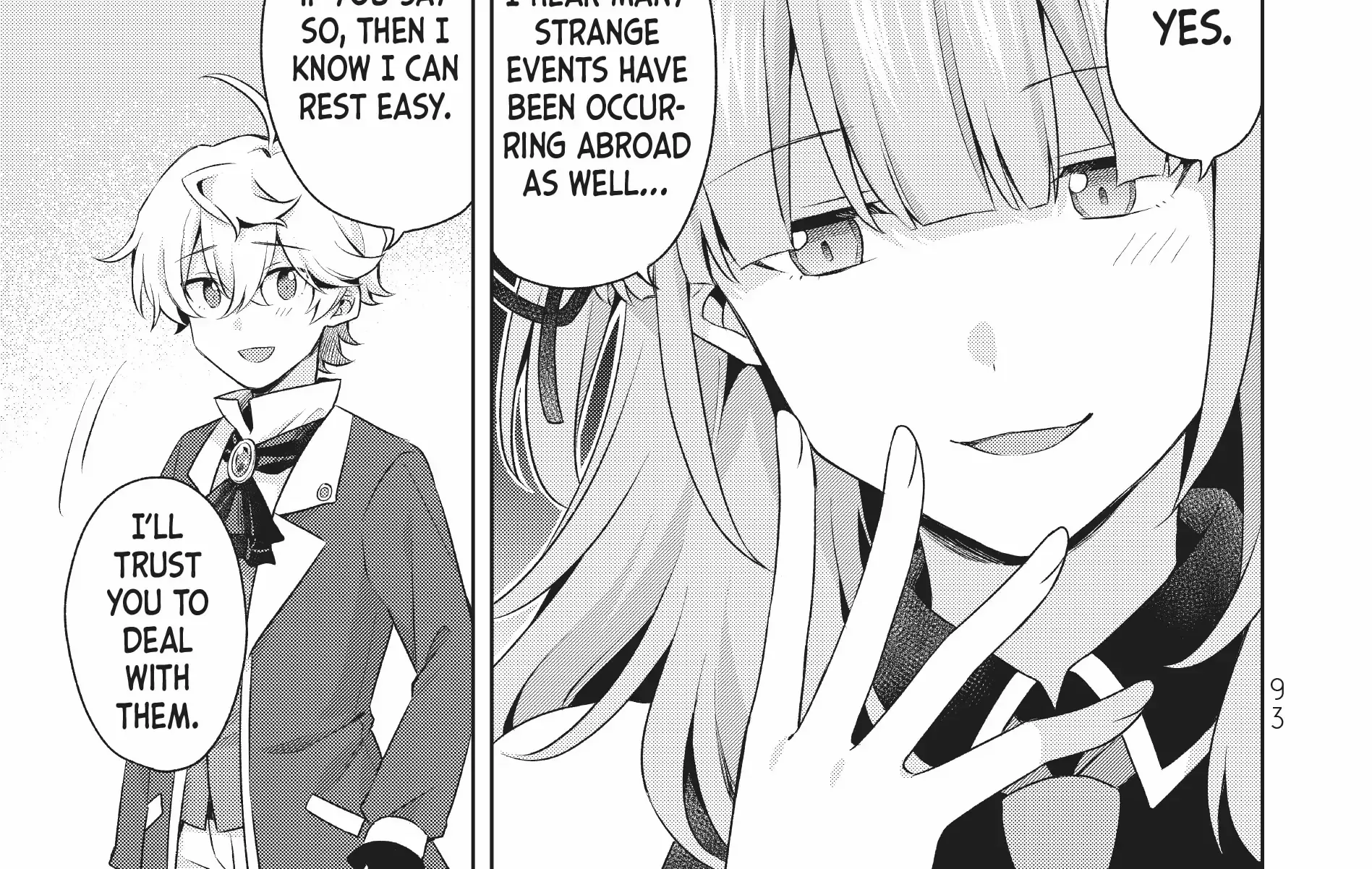 Shin no Seijo de aru Watashi wa Tsuihou Saremashita. Dakara Kono Kuni wa Mou Owari desu Chapter 16 page 59 - 