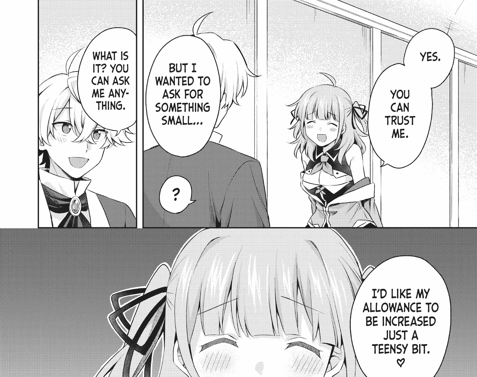 Shin no Seijo de aru Watashi wa Tsuihou Saremashita. Dakara Kono Kuni wa Mou Owari desu Chapter 16 page 60 - 