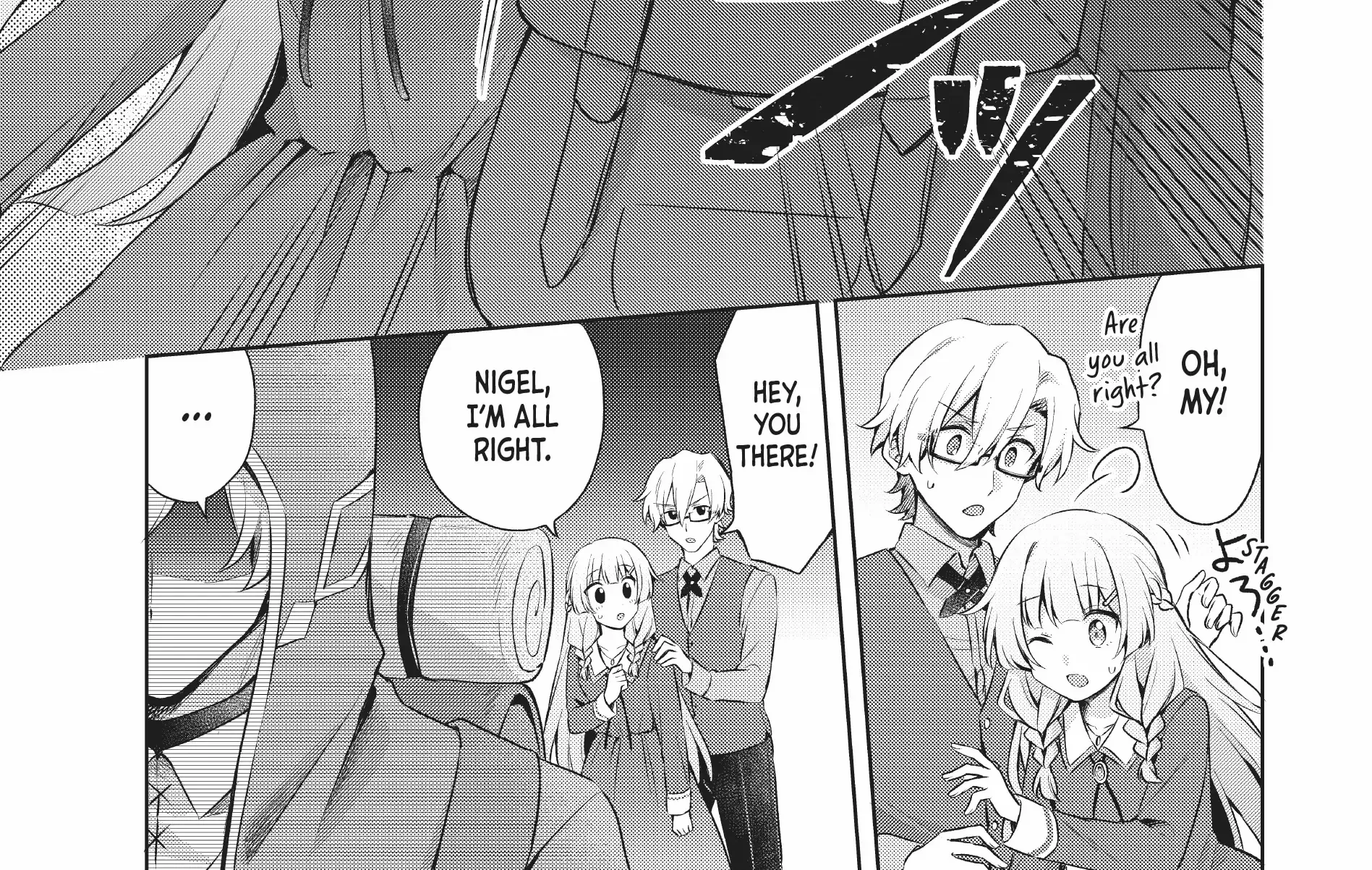 Shin no Seijo de aru Watashi wa Tsuihou Saremashita. Dakara Kono Kuni wa Mou Owari desu Chapter 16 page 7 - 