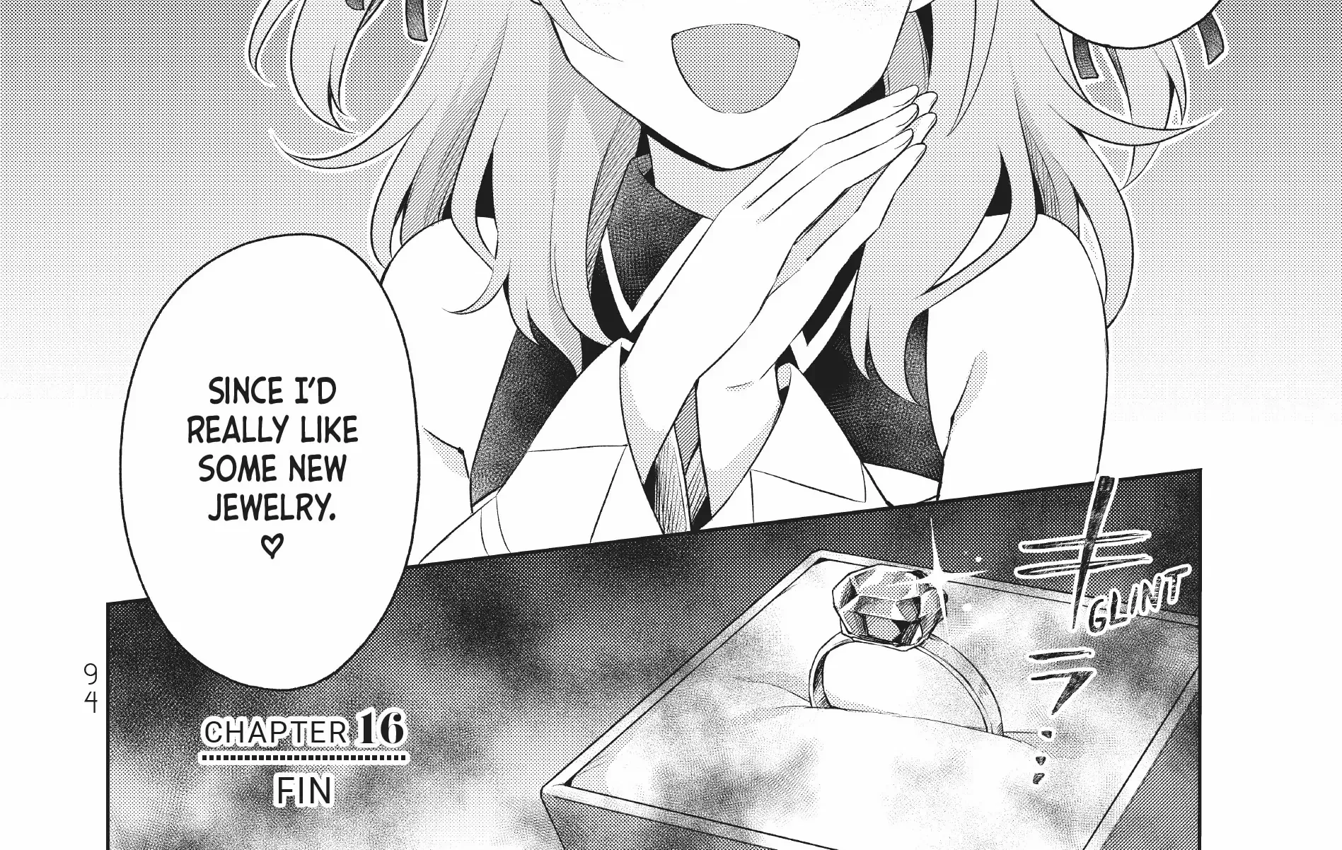 Shin no Seijo de aru Watashi wa Tsuihou Saremashita. Dakara Kono Kuni wa Mou Owari desu Chapter 16 page 61 - 