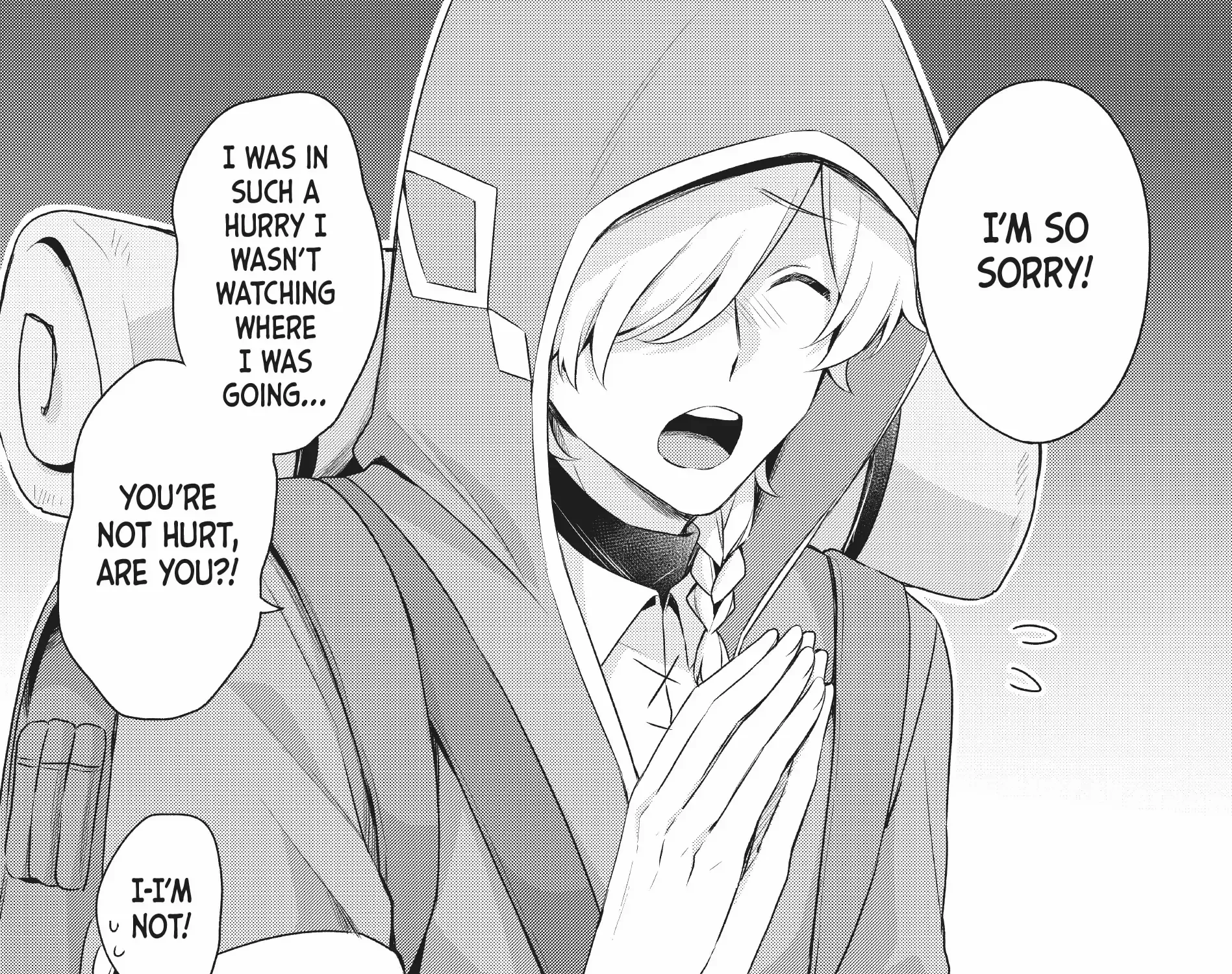 Shin no Seijo de aru Watashi wa Tsuihou Saremashita. Dakara Kono Kuni wa Mou Owari desu Chapter 16 page 8 - 