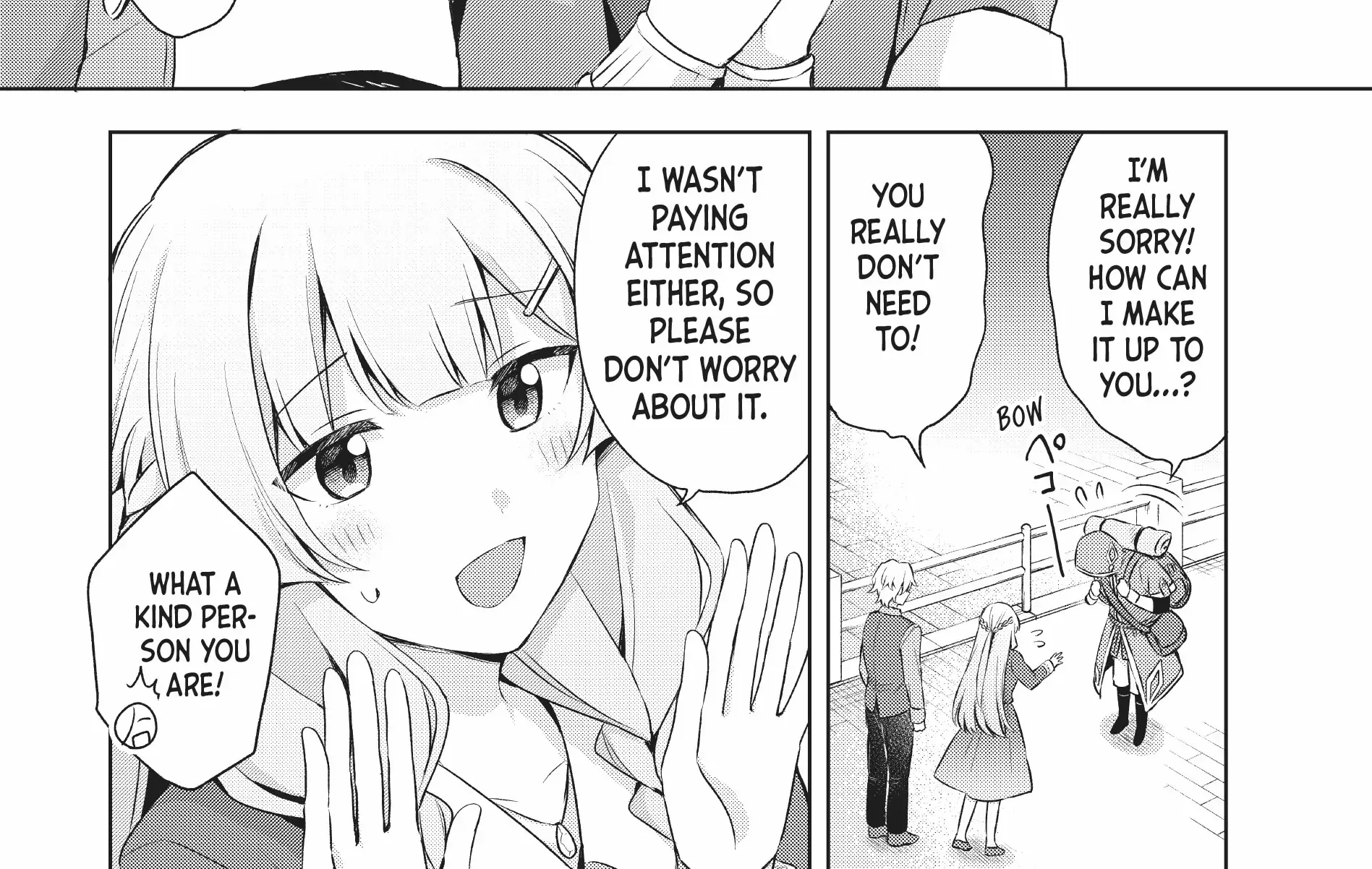 Shin no Seijo de aru Watashi wa Tsuihou Saremashita. Dakara Kono Kuni wa Mou Owari desu Chapter 16 page 9 - 