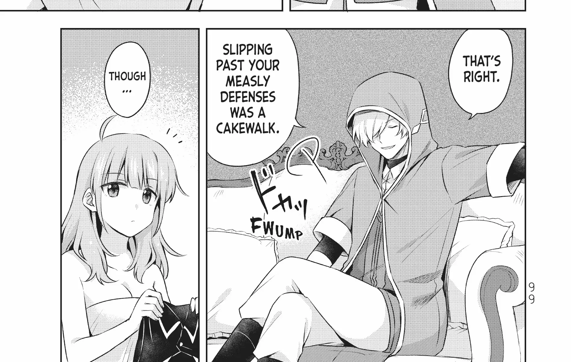 Shin no Seijo de aru Watashi wa Tsuihou Saremashita. Dakara Kono Kuni wa Mou Owari desu Chapter 17 page 11 - 