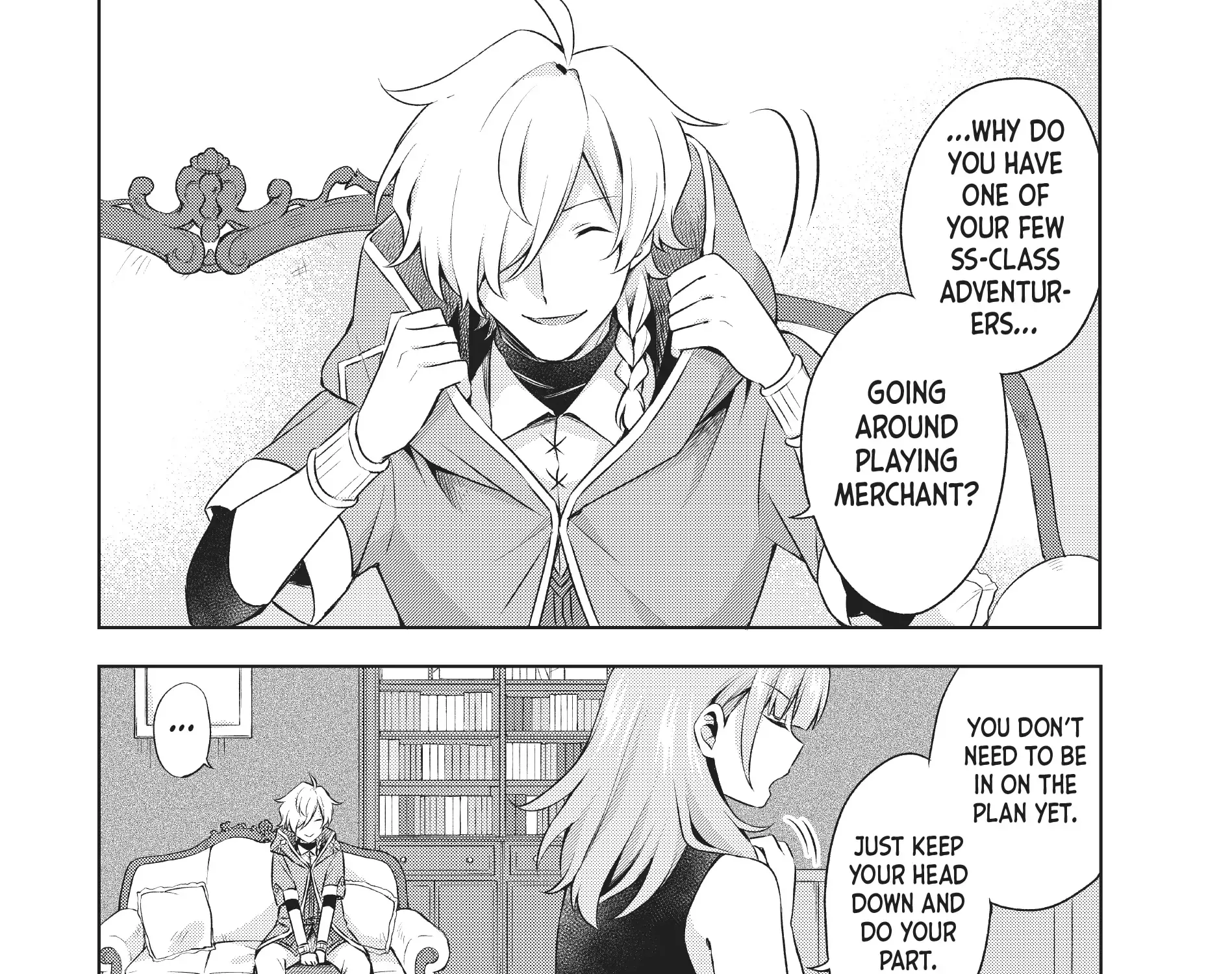 Shin no Seijo de aru Watashi wa Tsuihou Saremashita. Dakara Kono Kuni wa Mou Owari desu Chapter 17 page 12 - 
