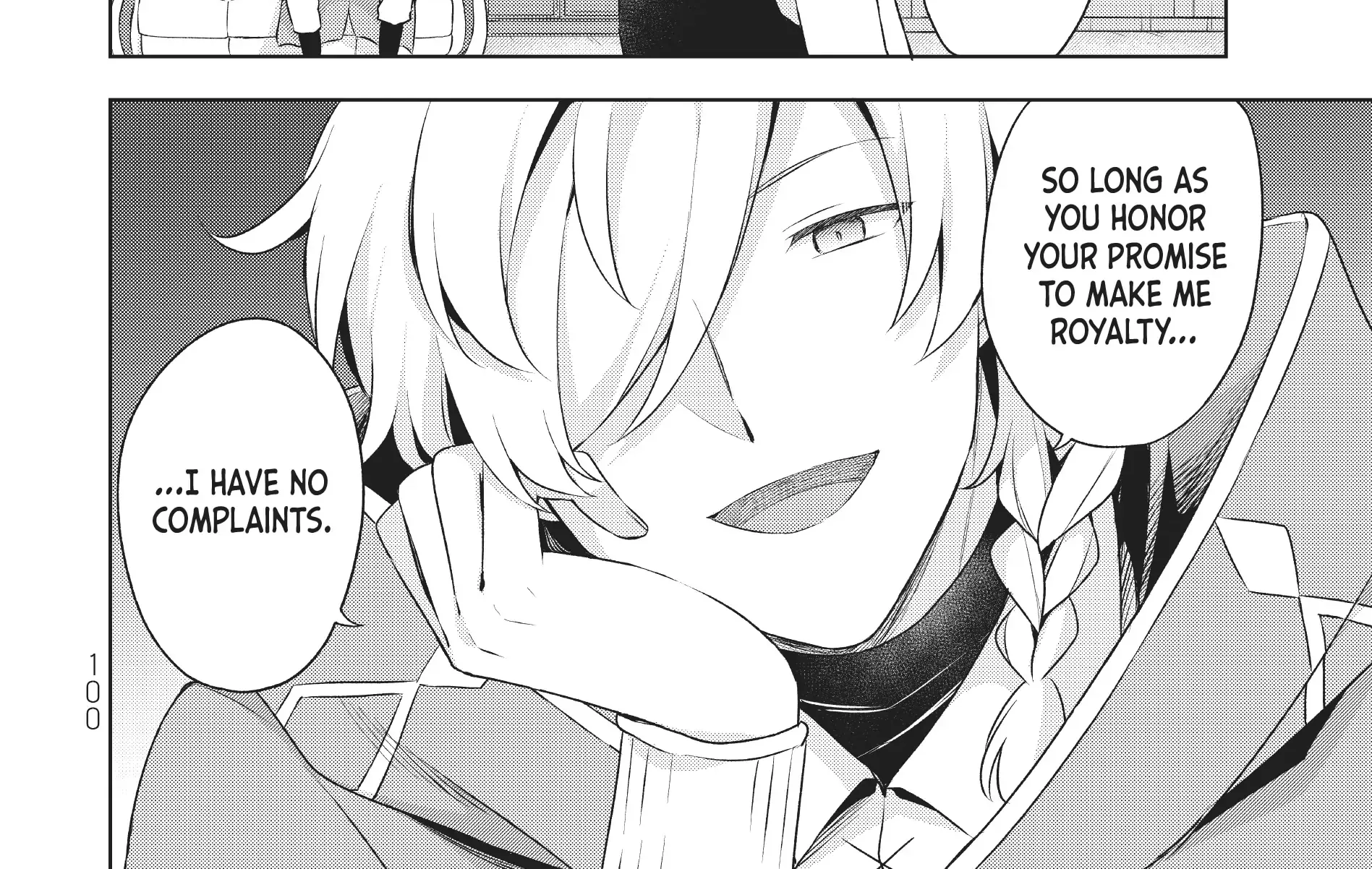 Shin no Seijo de aru Watashi wa Tsuihou Saremashita. Dakara Kono Kuni wa Mou Owari desu Chapter 17 page 13 - 