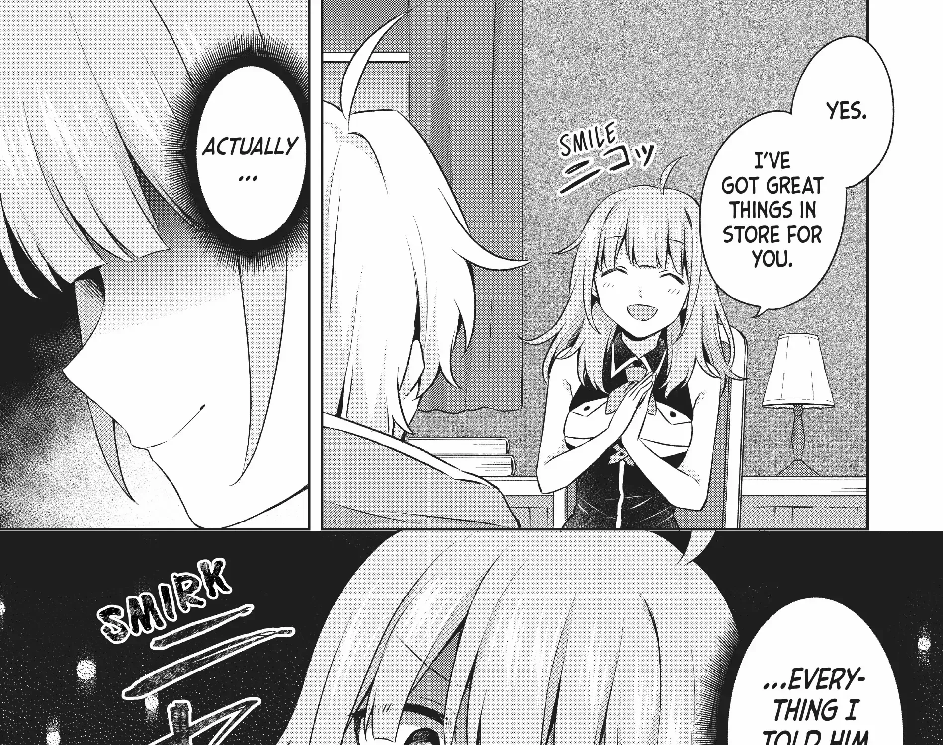 Shin no Seijo de aru Watashi wa Tsuihou Saremashita. Dakara Kono Kuni wa Mou Owari desu Chapter 17 page 14 - 