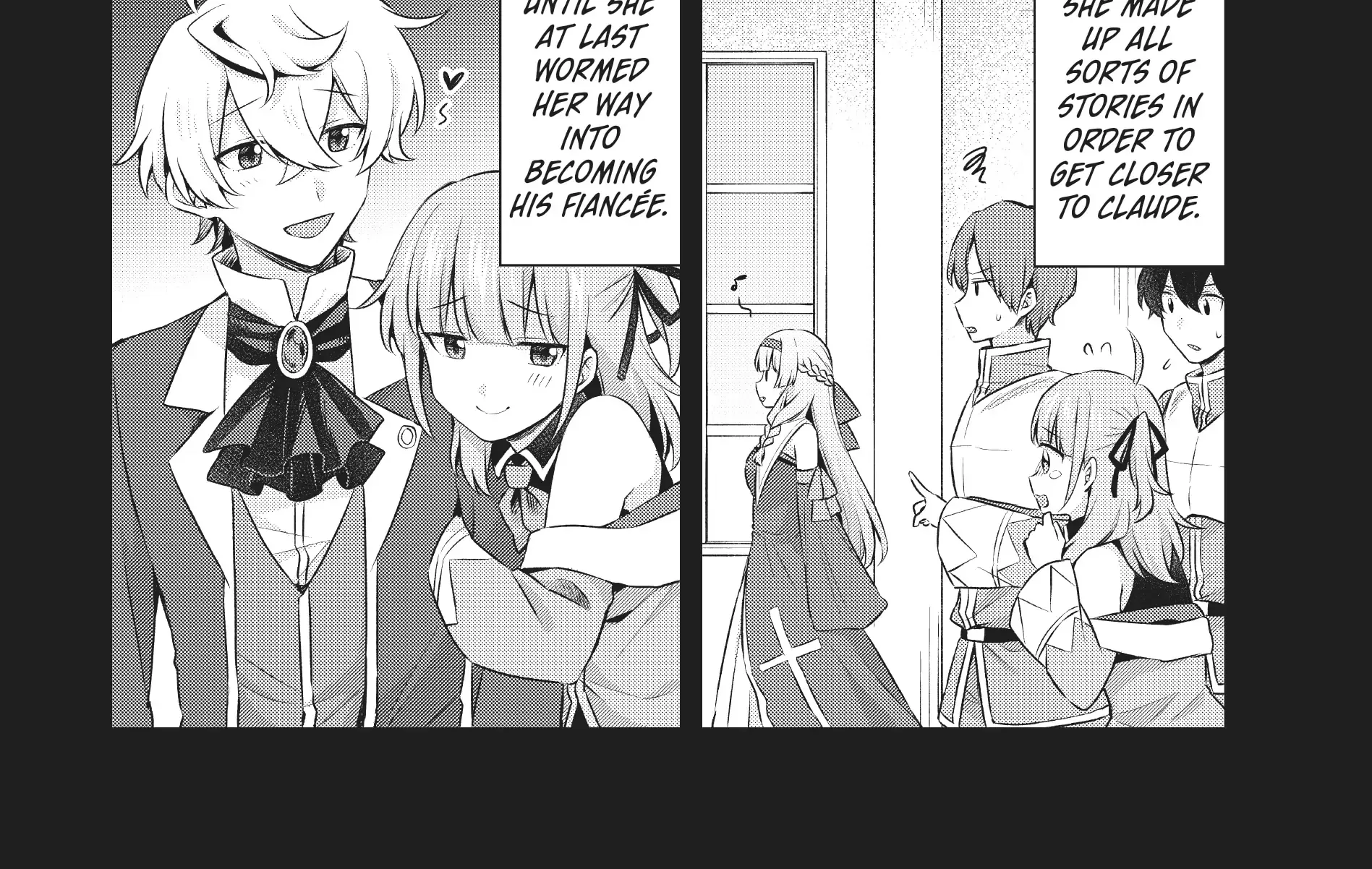 Shin no Seijo de aru Watashi wa Tsuihou Saremashita. Dakara Kono Kuni wa Mou Owari desu Chapter 17 page 17 - 