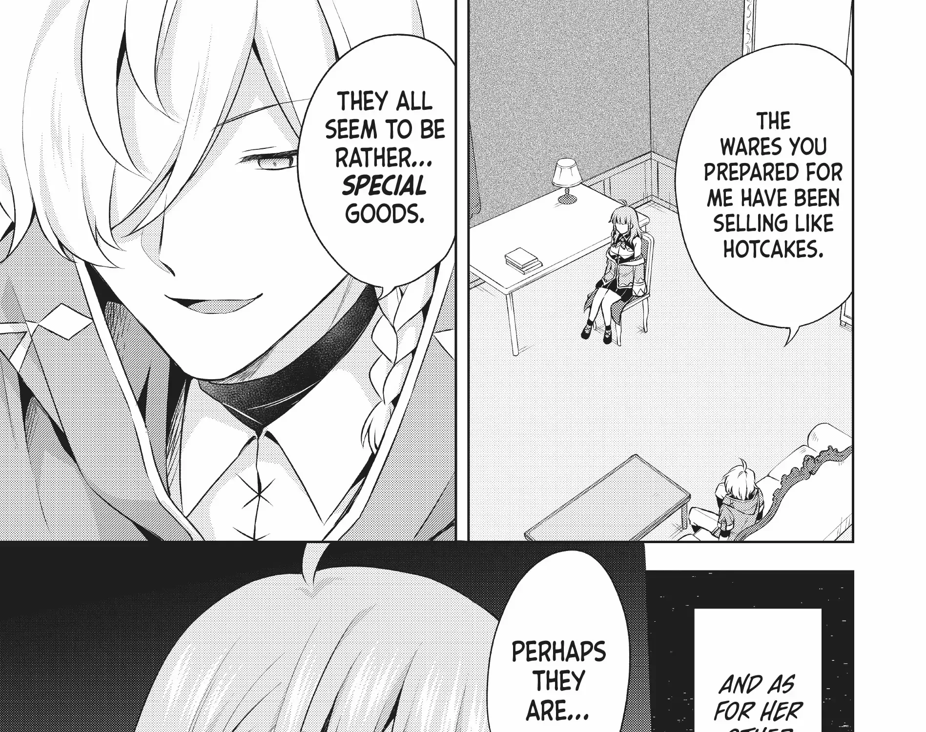 Shin no Seijo de aru Watashi wa Tsuihou Saremashita. Dakara Kono Kuni wa Mou Owari desu Chapter 17 page 18 - 