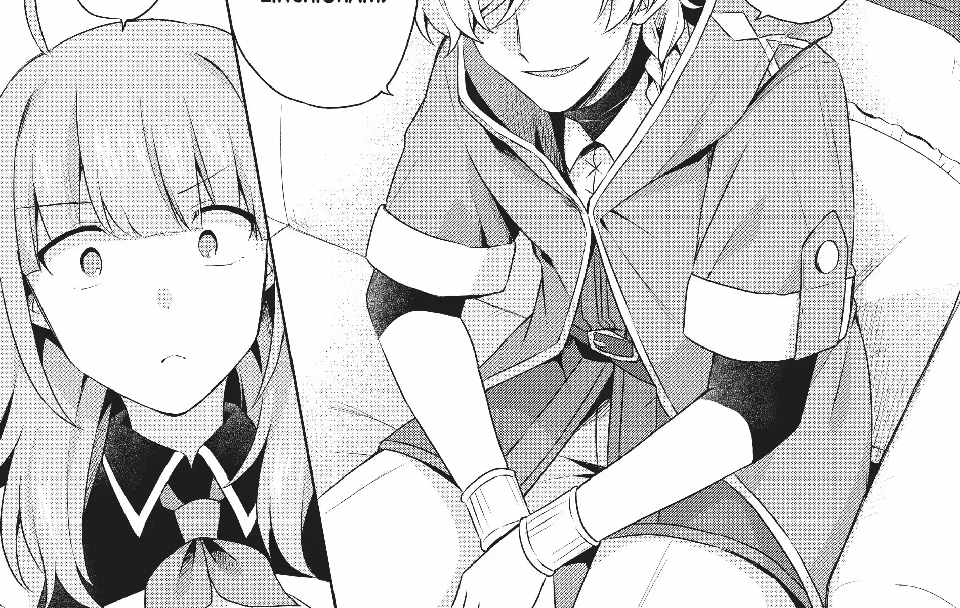 Shin no Seijo de aru Watashi wa Tsuihou Saremashita. Dakara Kono Kuni wa Mou Owari desu Chapter 17 page 23 - 