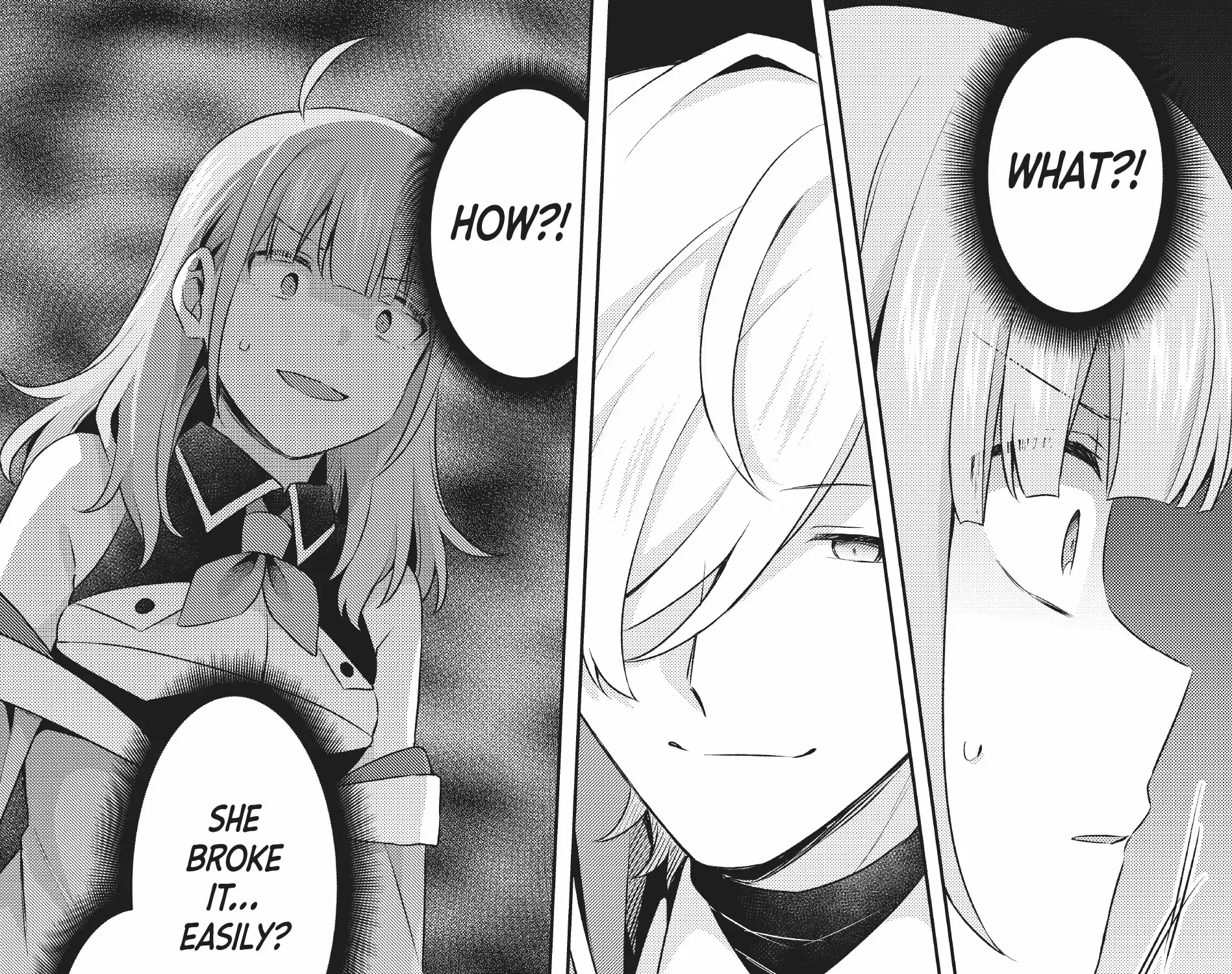 Shin no Seijo de aru Watashi wa Tsuihou Saremashita. Dakara Kono Kuni wa Mou Owari desu Chapter 17 page 26 - 
