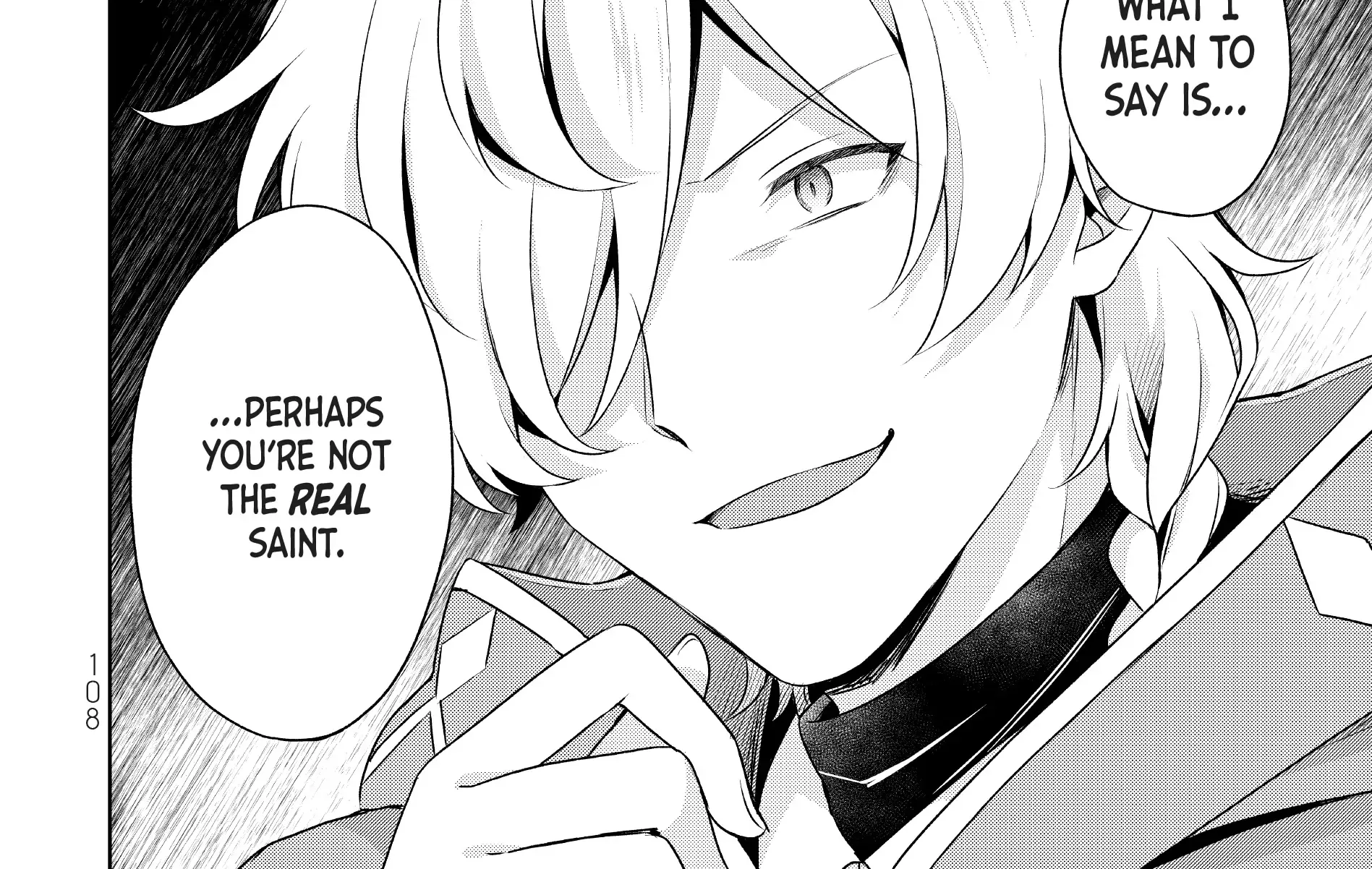 Shin no Seijo de aru Watashi wa Tsuihou Saremashita. Dakara Kono Kuni wa Mou Owari desu Chapter 17 page 29 - 
