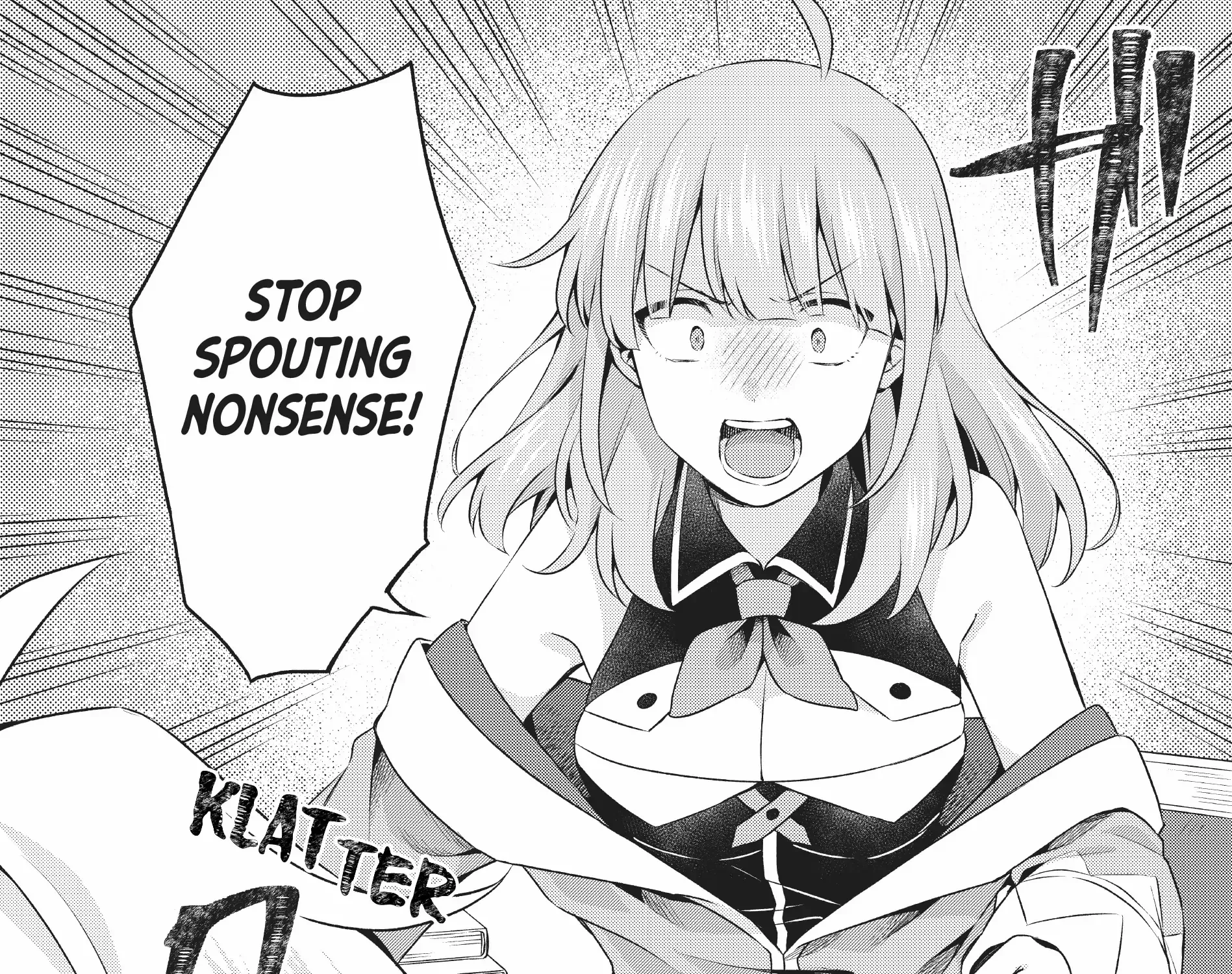 Shin no Seijo de aru Watashi wa Tsuihou Saremashita. Dakara Kono Kuni wa Mou Owari desu Chapter 17 page 32 - 