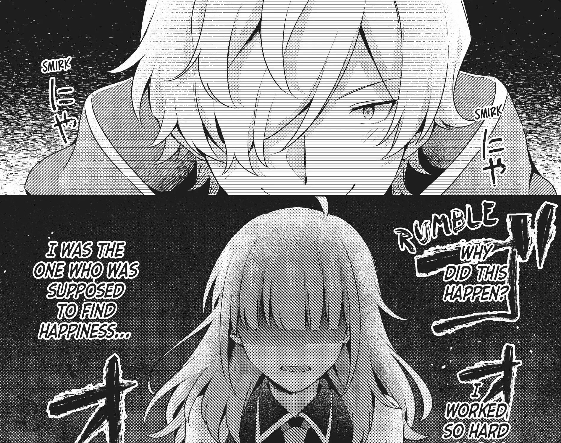 Shin no Seijo de aru Watashi wa Tsuihou Saremashita. Dakara Kono Kuni wa Mou Owari desu Chapter 17 page 38 - 