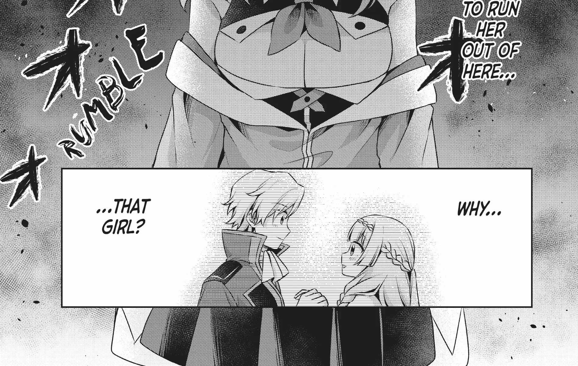 Shin no Seijo de aru Watashi wa Tsuihou Saremashita. Dakara Kono Kuni wa Mou Owari desu Chapter 17 page 39 - 
