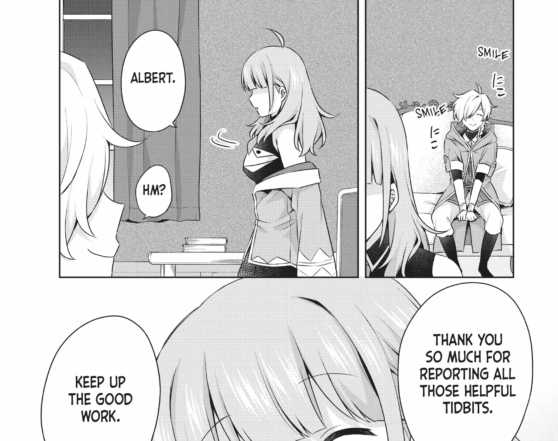 Shin no Seijo de aru Watashi wa Tsuihou Saremashita. Dakara Kono Kuni wa Mou Owari desu Chapter 17 page 42 - 