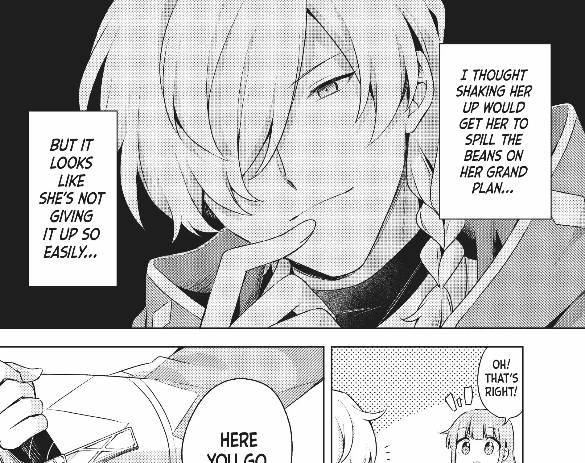Shin no Seijo de aru Watashi wa Tsuihou Saremashita. Dakara Kono Kuni wa Mou Owari desu Chapter 17 page 44 - 