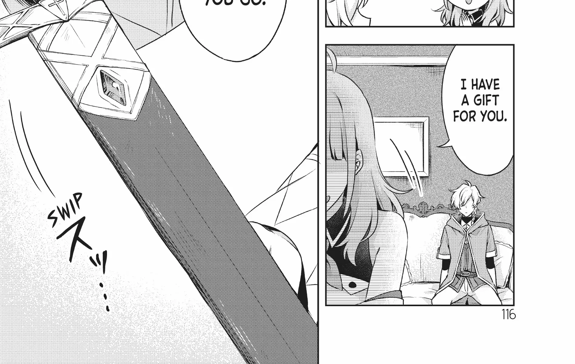 Shin no Seijo de aru Watashi wa Tsuihou Saremashita. Dakara Kono Kuni wa Mou Owari desu Chapter 17 page 45 - 