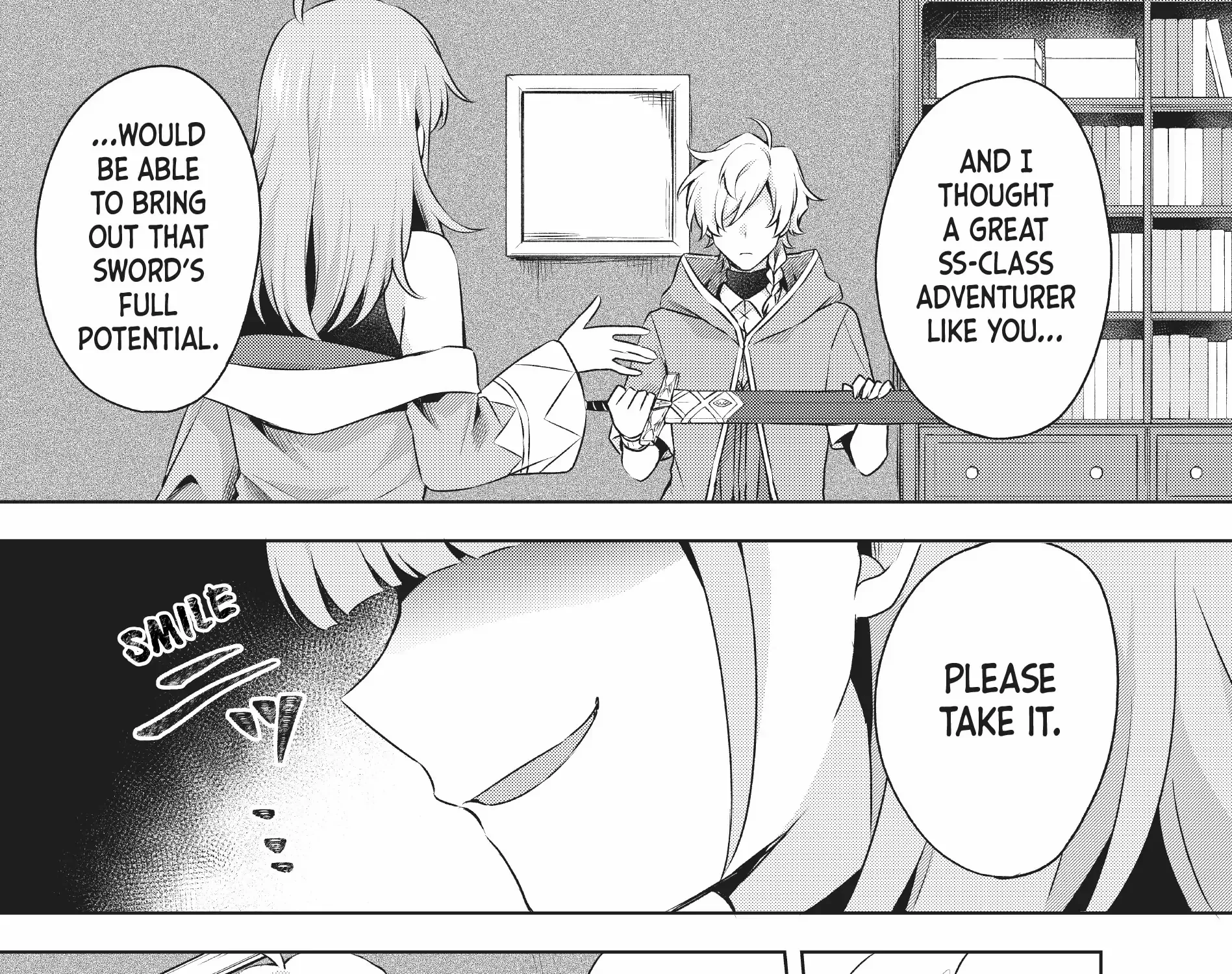 Shin no Seijo de aru Watashi wa Tsuihou Saremashita. Dakara Kono Kuni wa Mou Owari desu Chapter 17 page 48 - 