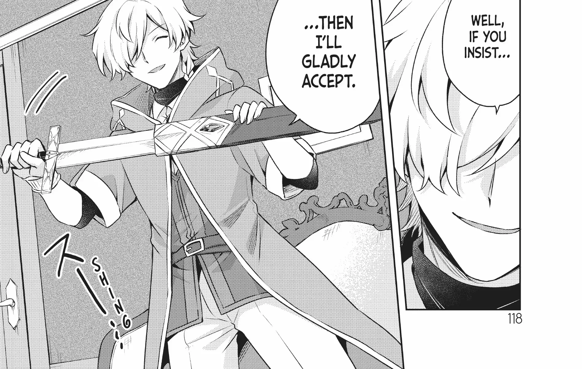 Shin no Seijo de aru Watashi wa Tsuihou Saremashita. Dakara Kono Kuni wa Mou Owari desu Chapter 17 page 49 - 