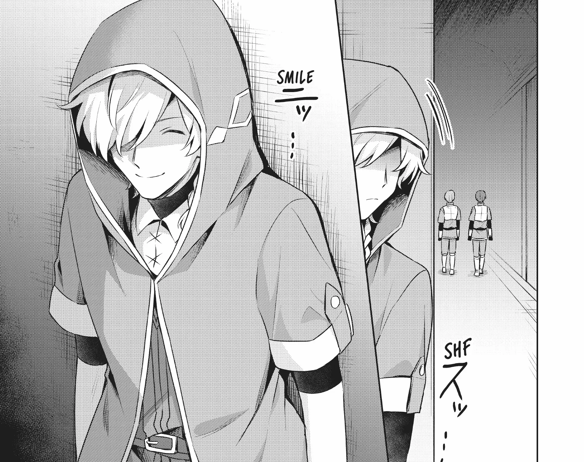 Shin no Seijo de aru Watashi wa Tsuihou Saremashita. Dakara Kono Kuni wa Mou Owari desu Chapter 17 page 6 - 