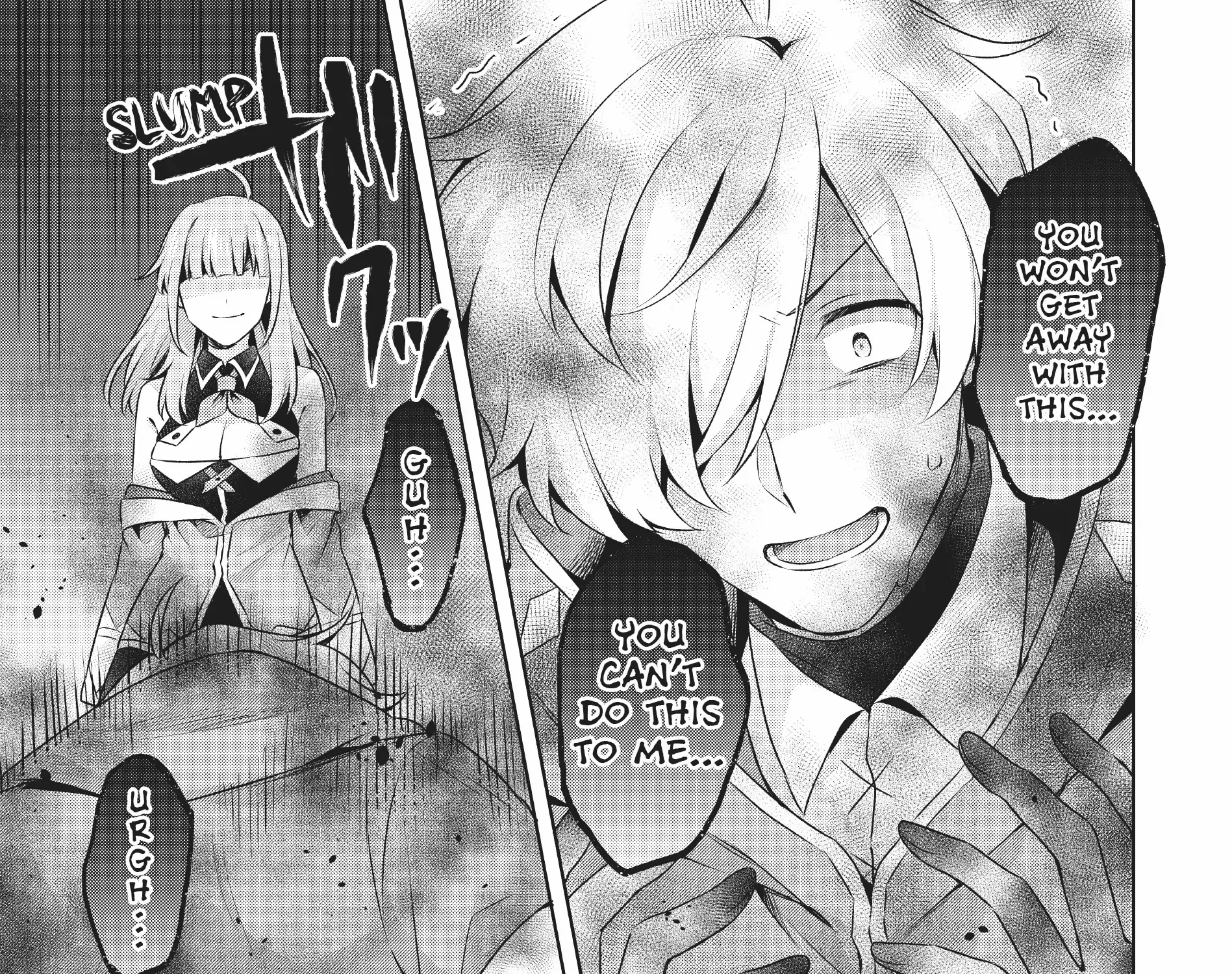 Shin no Seijo de aru Watashi wa Tsuihou Saremashita. Dakara Kono Kuni wa Mou Owari desu Chapter 17 page 54 - 
