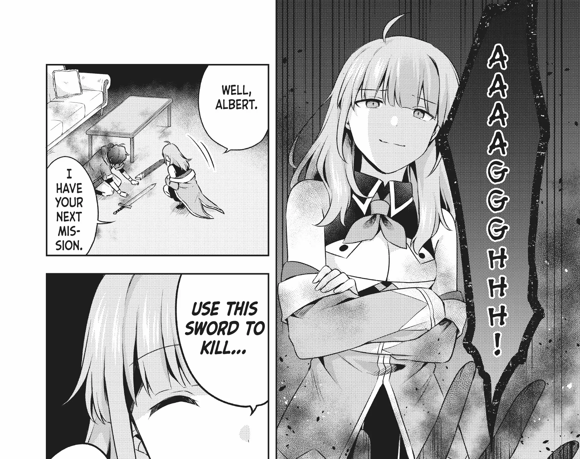 Shin no Seijo de aru Watashi wa Tsuihou Saremashita. Dakara Kono Kuni wa Mou Owari desu Chapter 17 page 56 - 