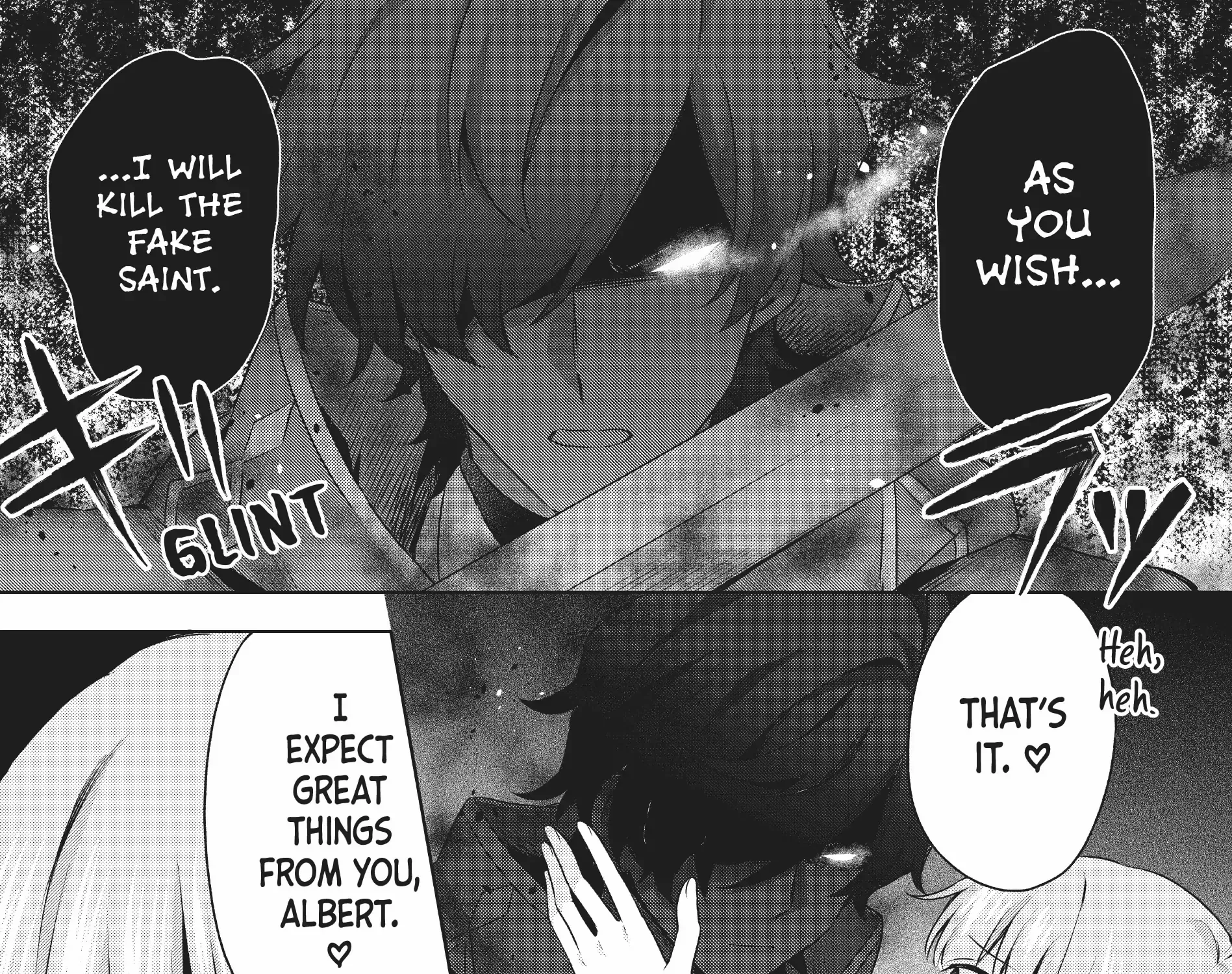 Shin no Seijo de aru Watashi wa Tsuihou Saremashita. Dakara Kono Kuni wa Mou Owari desu Chapter 17 page 58 - 