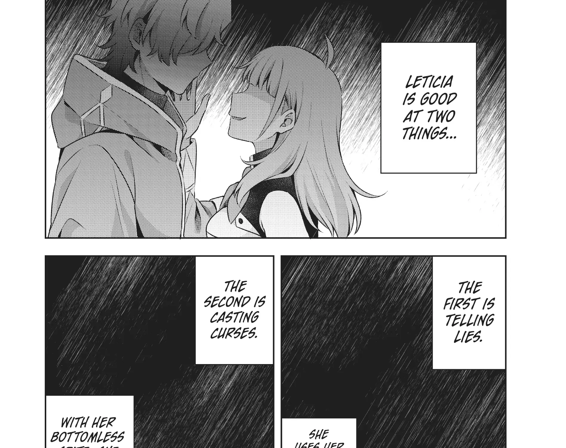Shin no Seijo de aru Watashi wa Tsuihou Saremashita. Dakara Kono Kuni wa Mou Owari desu Chapter 17 page 60 - 