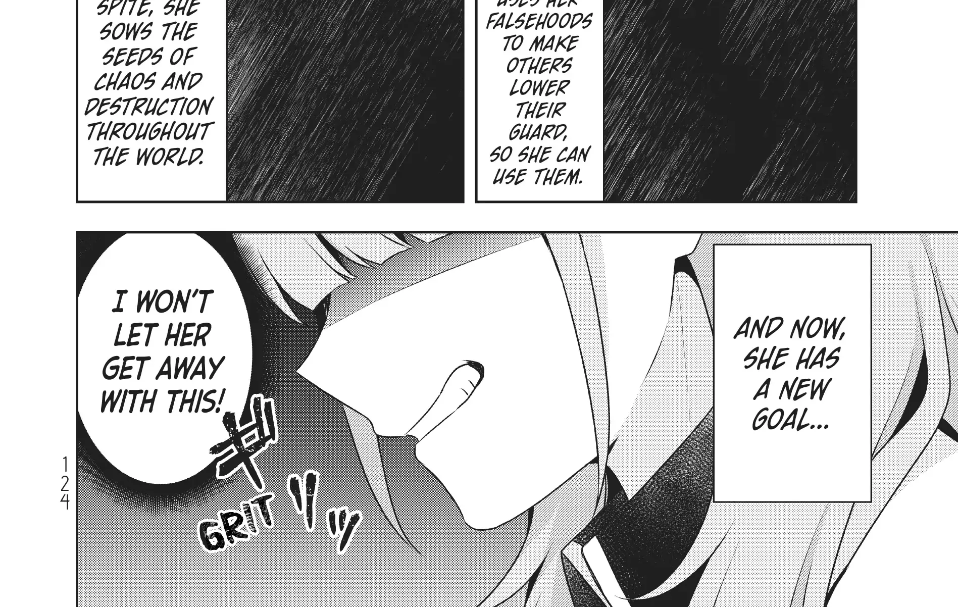 Shin no Seijo de aru Watashi wa Tsuihou Saremashita. Dakara Kono Kuni wa Mou Owari desu Chapter 17 page 61 - 