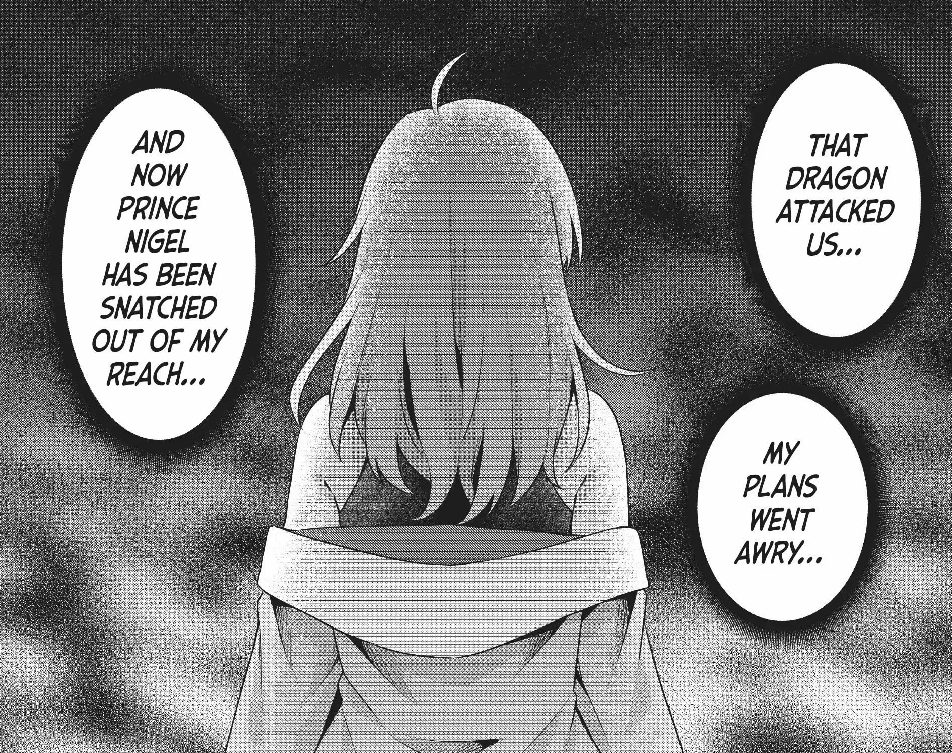 Shin no Seijo de aru Watashi wa Tsuihou Saremashita. Dakara Kono Kuni wa Mou Owari desu Chapter 17 page 62 - 