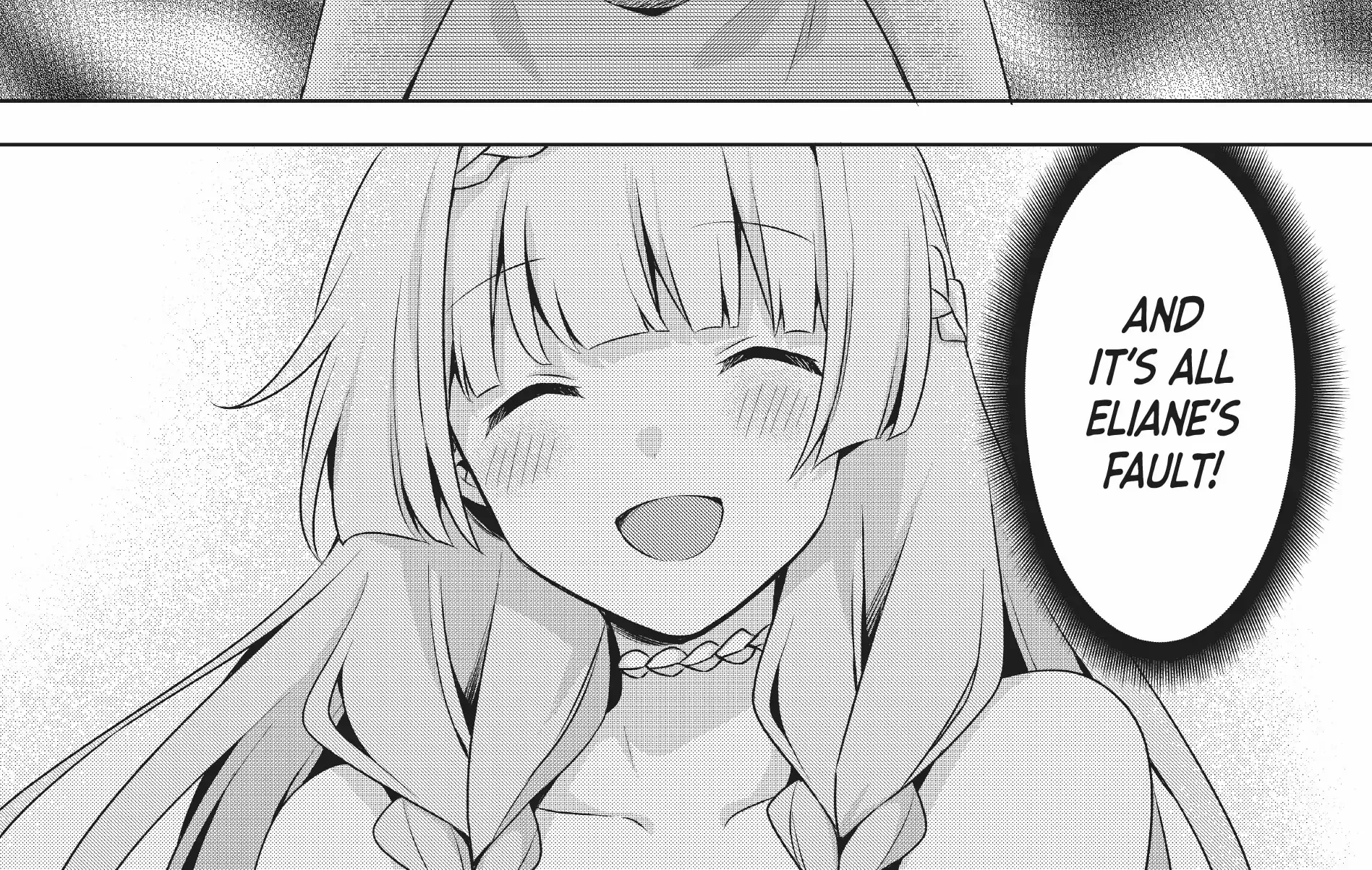 Shin no Seijo de aru Watashi wa Tsuihou Saremashita. Dakara Kono Kuni wa Mou Owari desu Chapter 17 page 63 - 