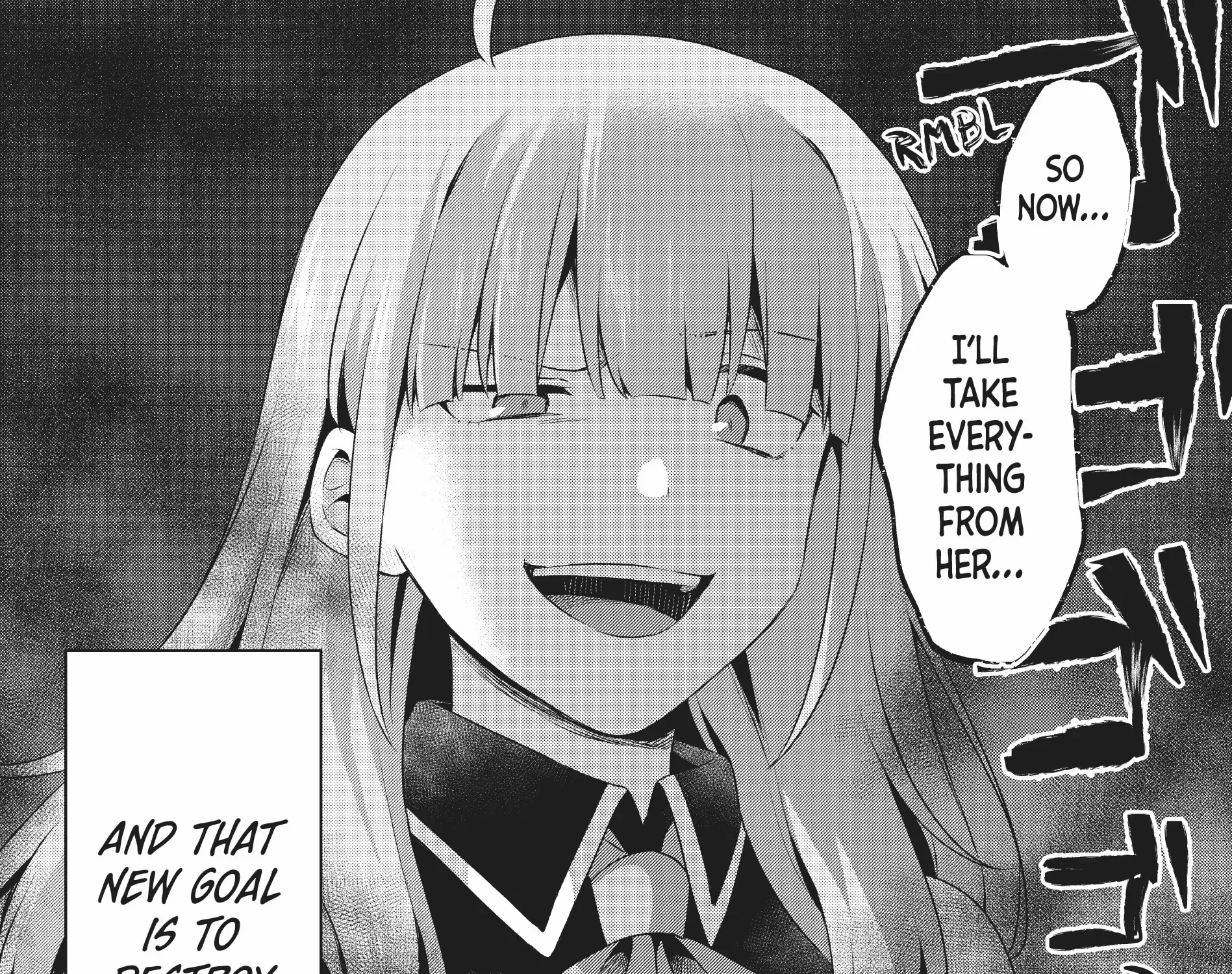 Shin no Seijo de aru Watashi wa Tsuihou Saremashita. Dakara Kono Kuni wa Mou Owari desu Chapter 17 page 64 - 