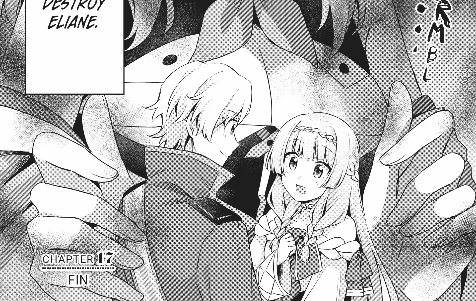 Shin no Seijo de aru Watashi wa Tsuihou Saremashita. Dakara Kono Kuni wa Mou Owari desu Chapter 17 page 65 - 