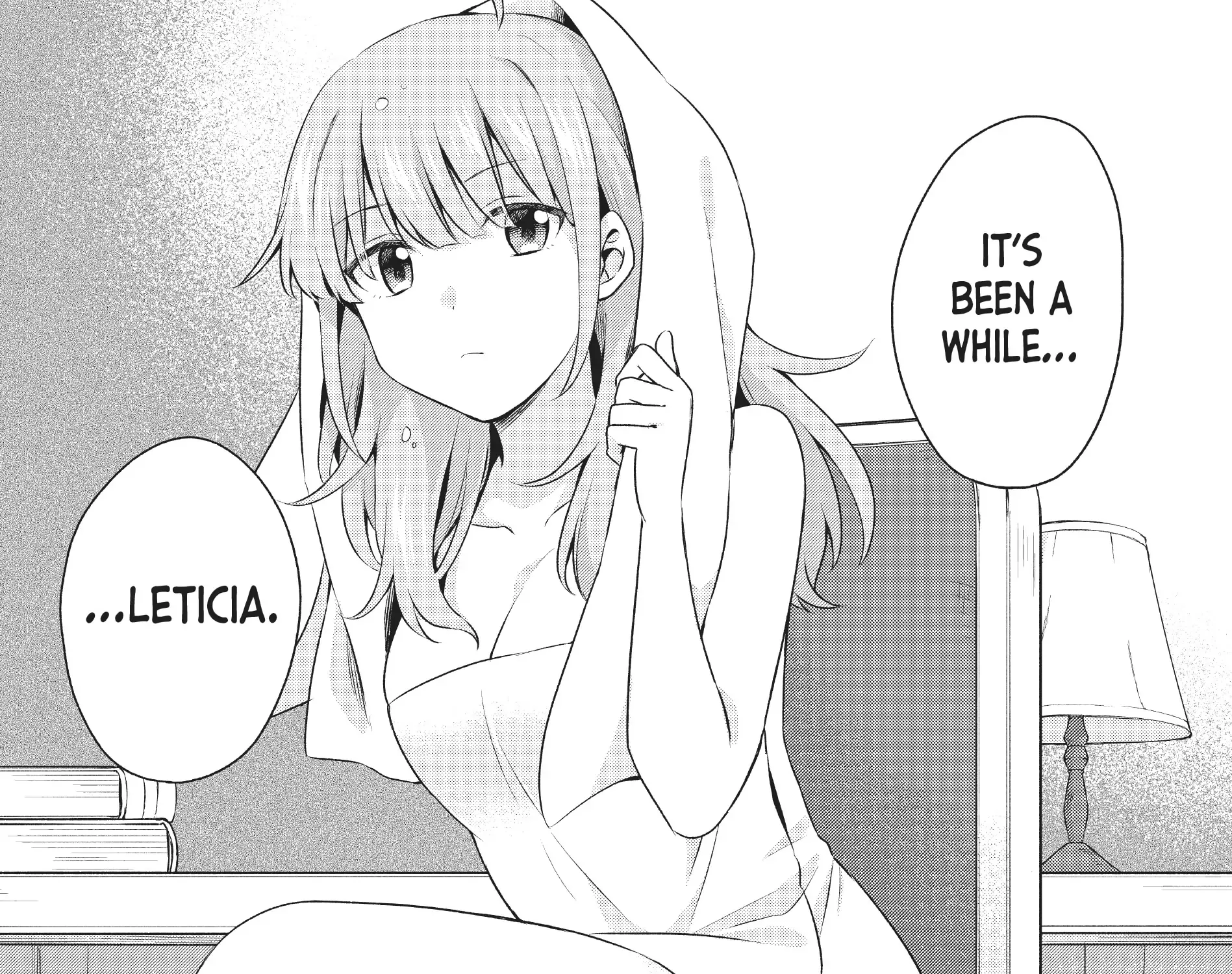 Shin no Seijo de aru Watashi wa Tsuihou Saremashita. Dakara Kono Kuni wa Mou Owari desu Chapter 17 page 8 - 