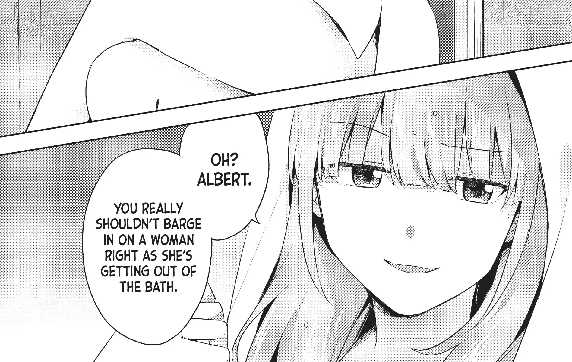 Shin no Seijo de aru Watashi wa Tsuihou Saremashita. Dakara Kono Kuni wa Mou Owari desu Chapter 17 page 9 - 