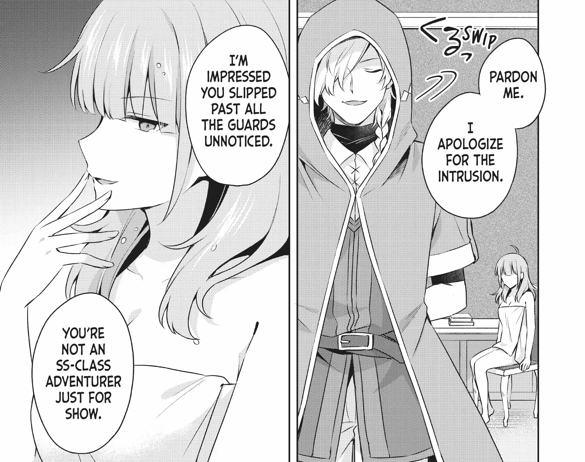 Shin no Seijo de aru Watashi wa Tsuihou Saremashita. Dakara Kono Kuni wa Mou Owari desu Chapter 17 page 10 - 