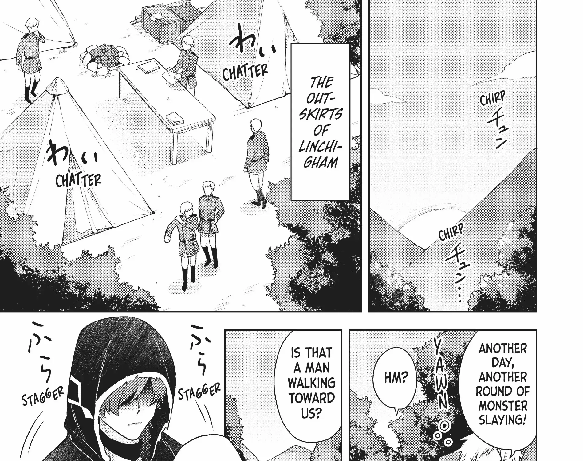 Shin no Seijo de aru Watashi wa Tsuihou Saremashita. Dakara Kono Kuni wa Mou Owari desu Chapter 18 page 1 - 