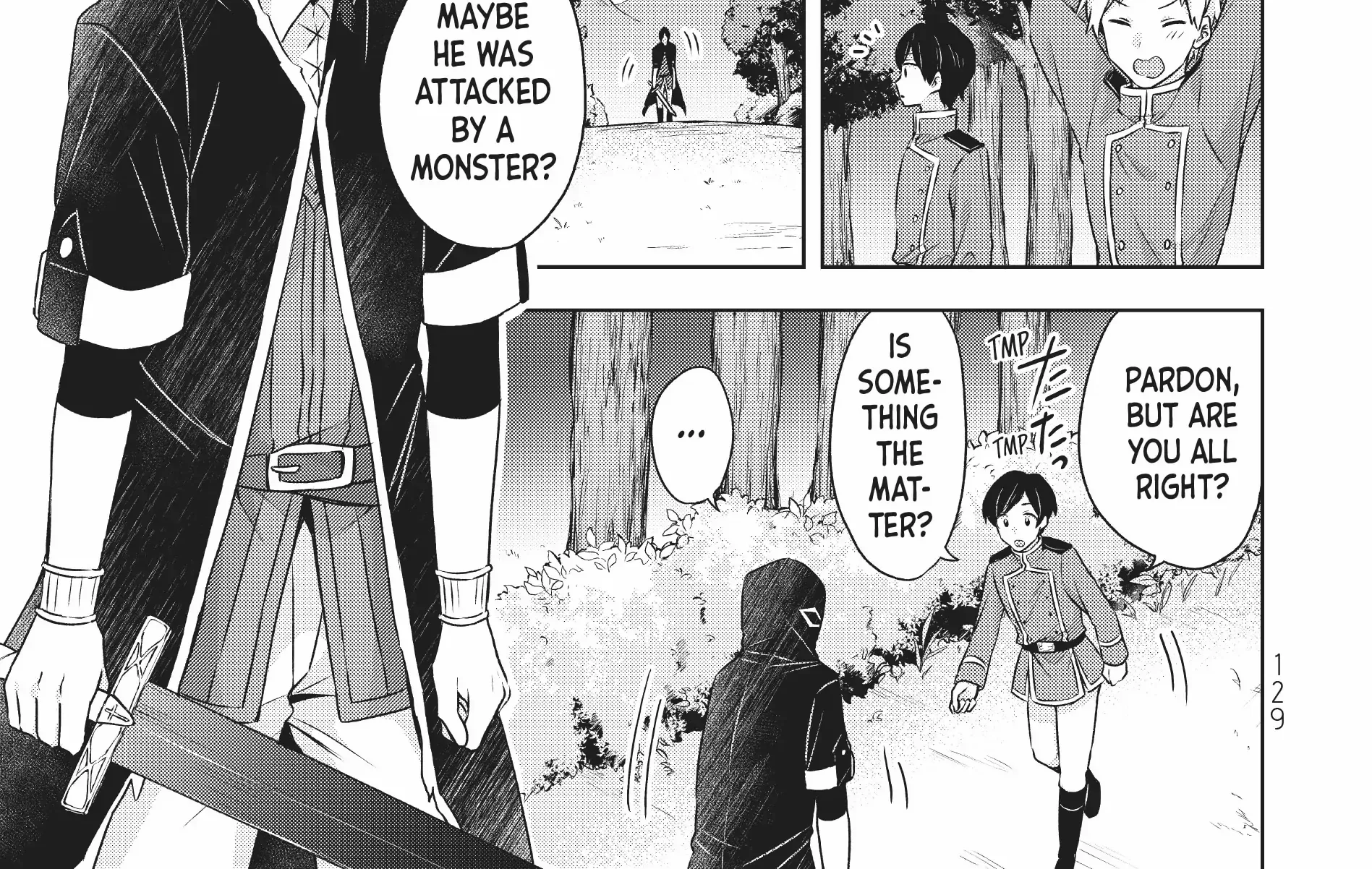 Shin no Seijo de aru Watashi wa Tsuihou Saremashita. Dakara Kono Kuni wa Mou Owari desu Chapter 18 page 2 - 