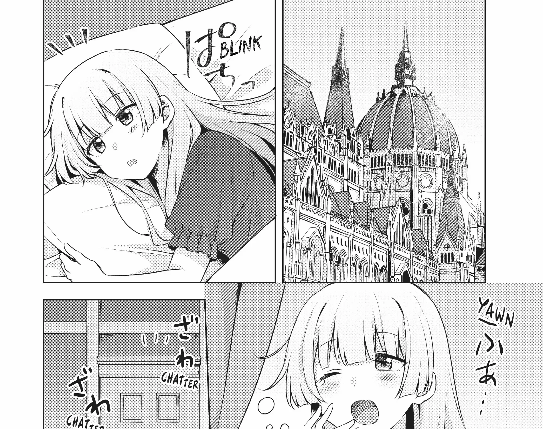 Shin no Seijo de aru Watashi wa Tsuihou Saremashita. Dakara Kono Kuni wa Mou Owari desu Chapter 18 page 11 - 