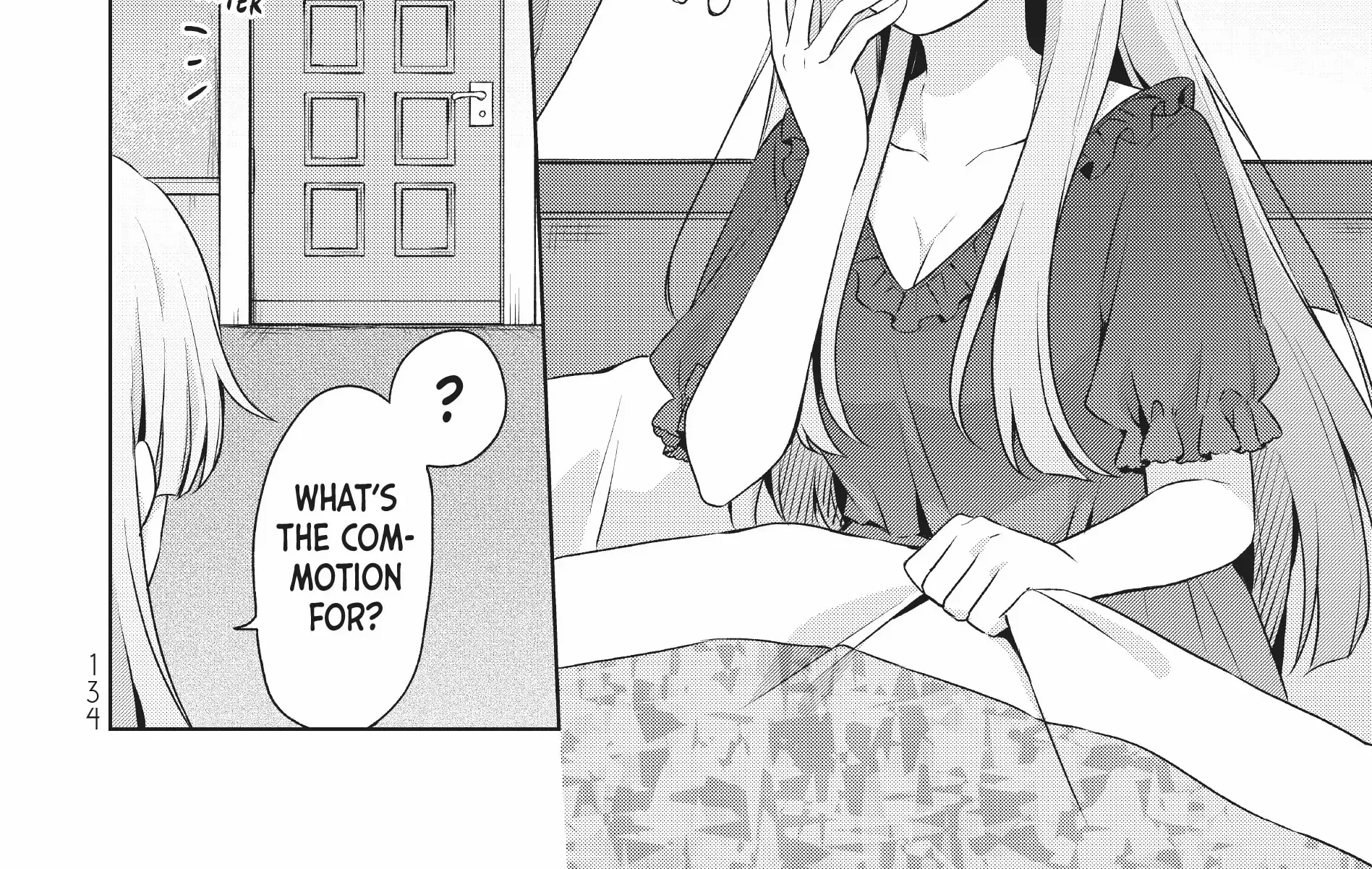Shin no Seijo de aru Watashi wa Tsuihou Saremashita. Dakara Kono Kuni wa Mou Owari desu Chapter 18 page 12 - 