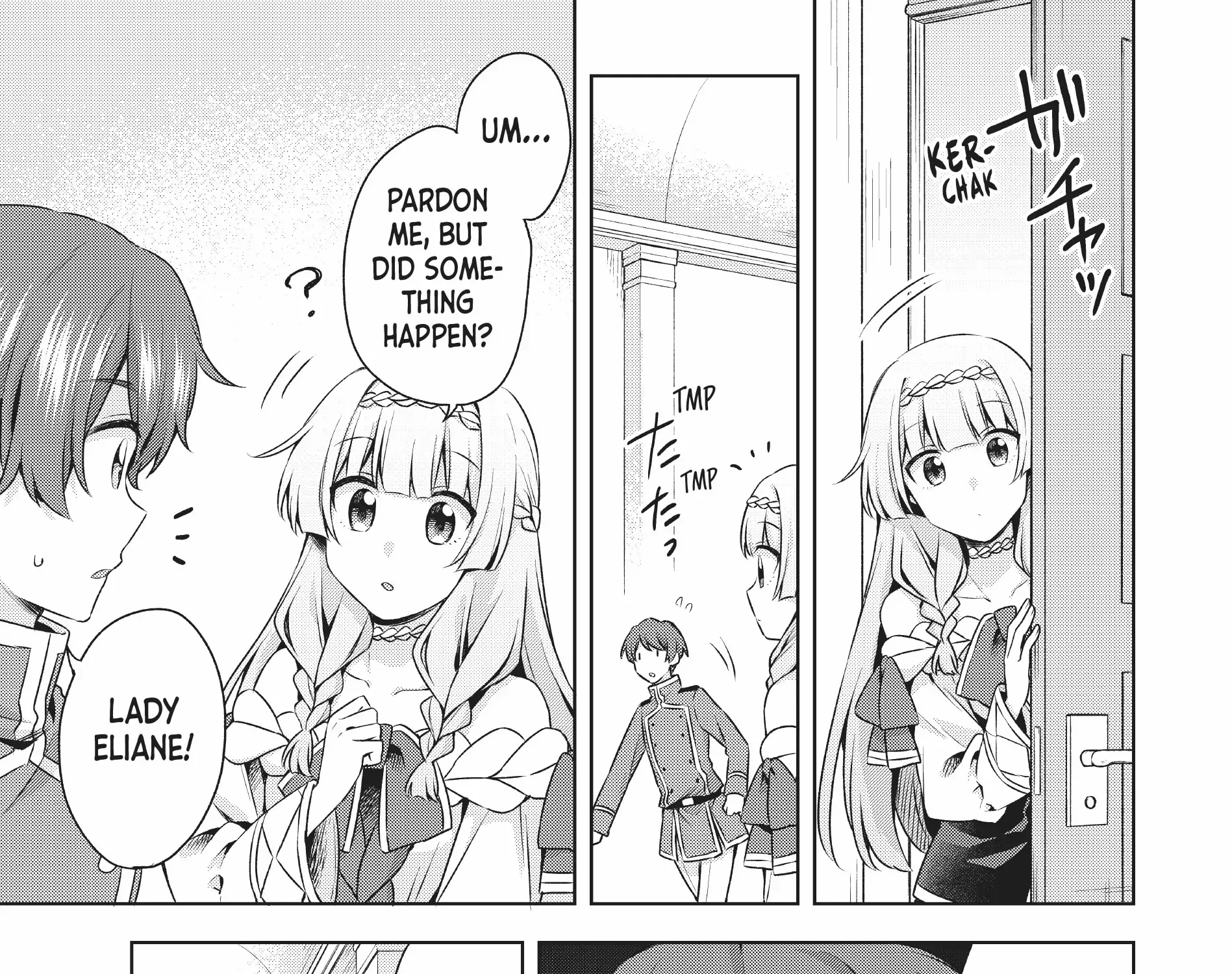 Shin no Seijo de aru Watashi wa Tsuihou Saremashita. Dakara Kono Kuni wa Mou Owari desu Chapter 18 page 13 - 